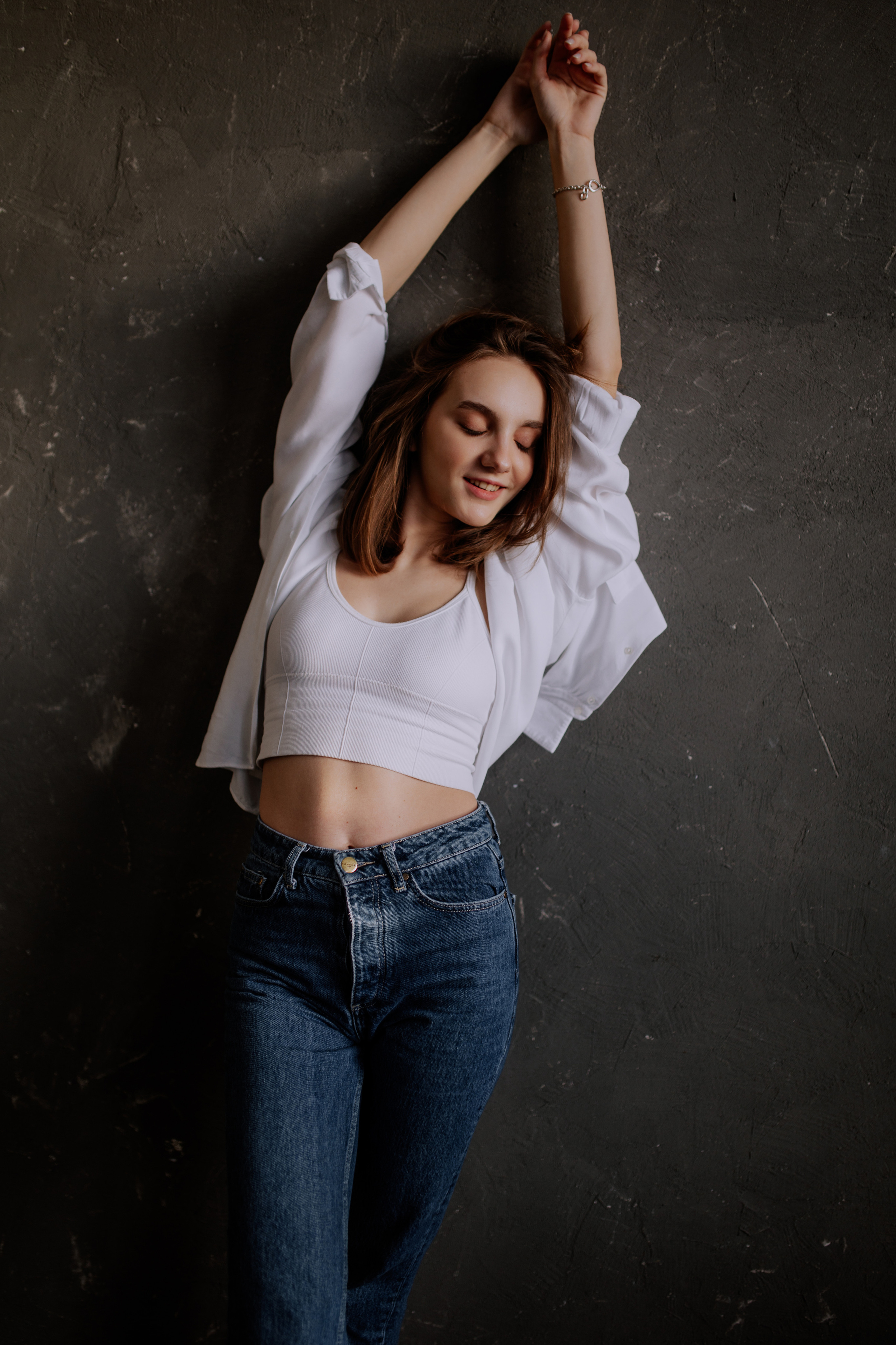 Индивидуальная фотосессия в Тюмени. Фотограф Шелудкова Яна, город Тюмень