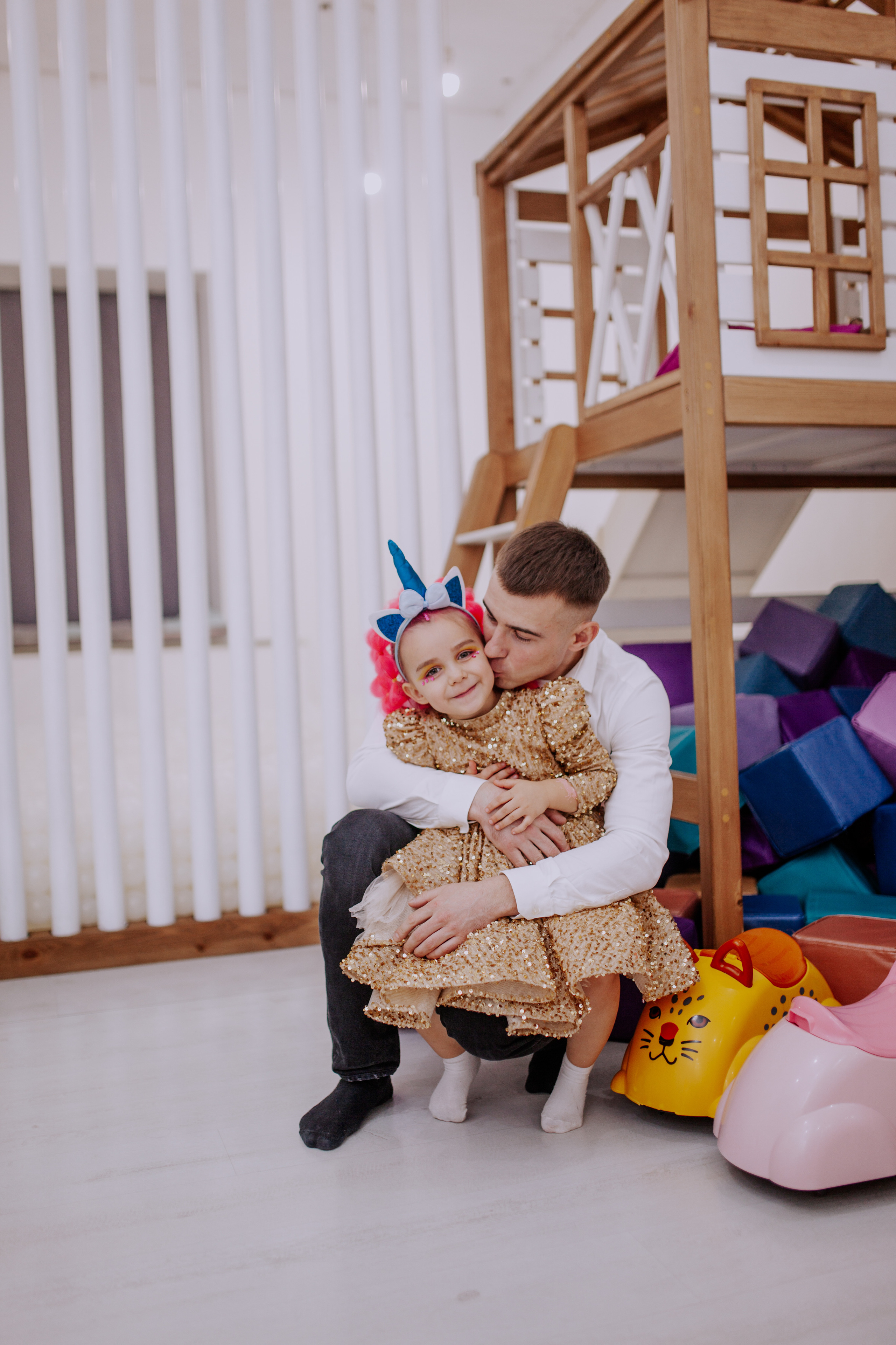 Фотосессия детского праздника в Тюмени. Фотограф Шелудкова Яна, город Тюмень