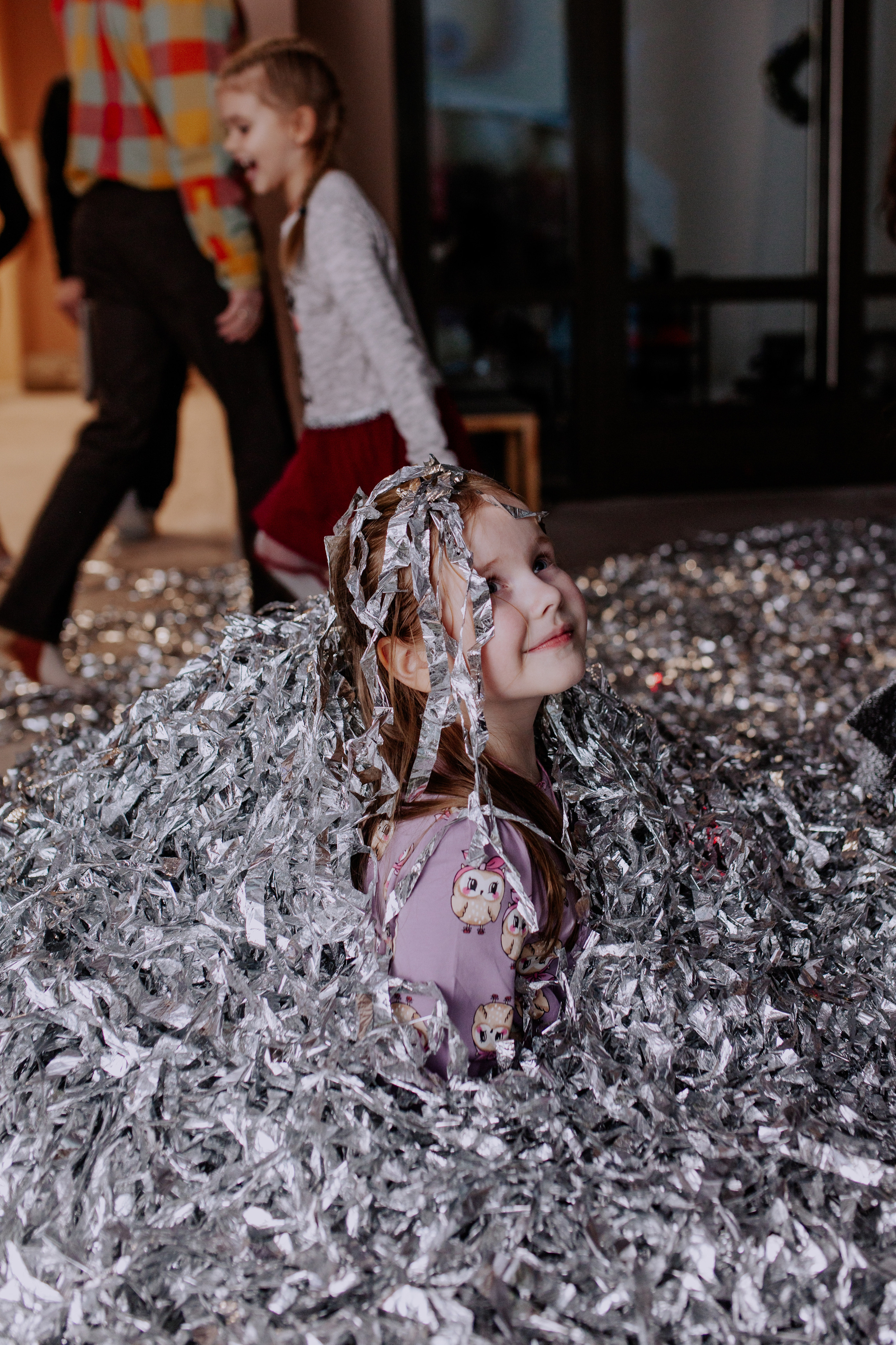 Фотосессия детского праздника в Тюмени. Фотограф Шелудкова Яна, город Тюмень