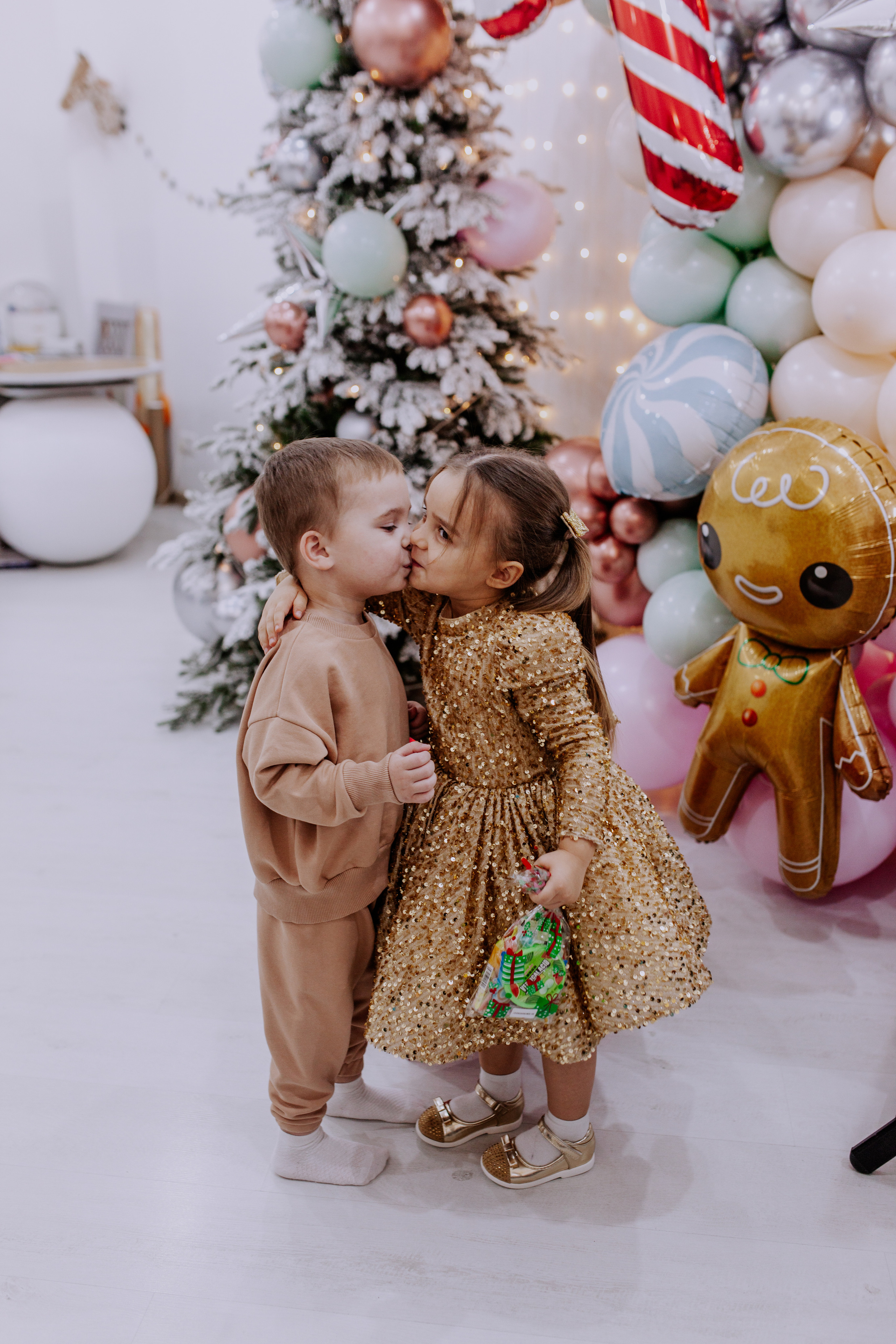 Фотосессия детского праздника в Тюмени. Фотограф Шелудкова Яна, город Тюмень