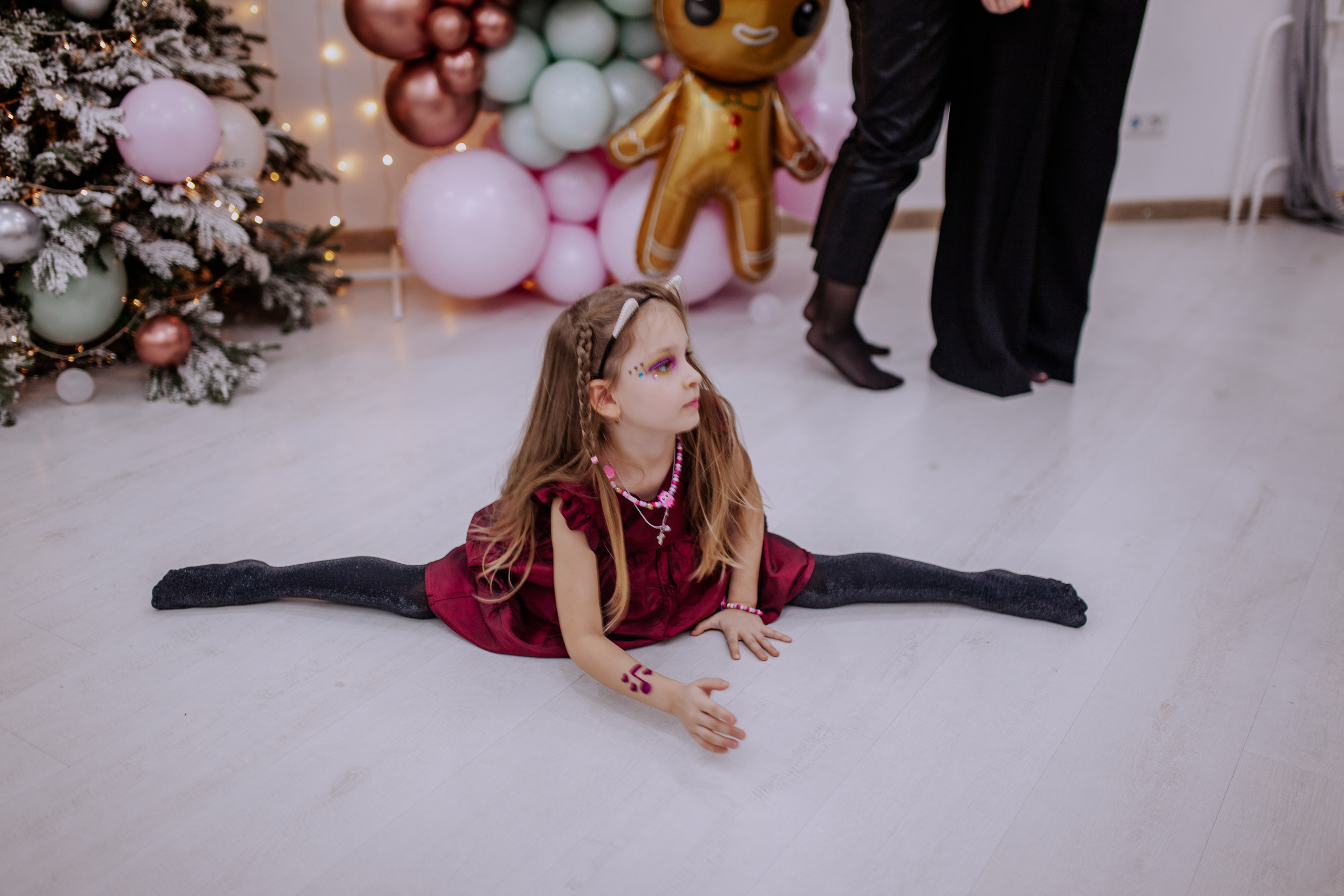 Фотосессия детского праздника в Тюмени. Фотограф Шелудкова Яна, город Тюмень