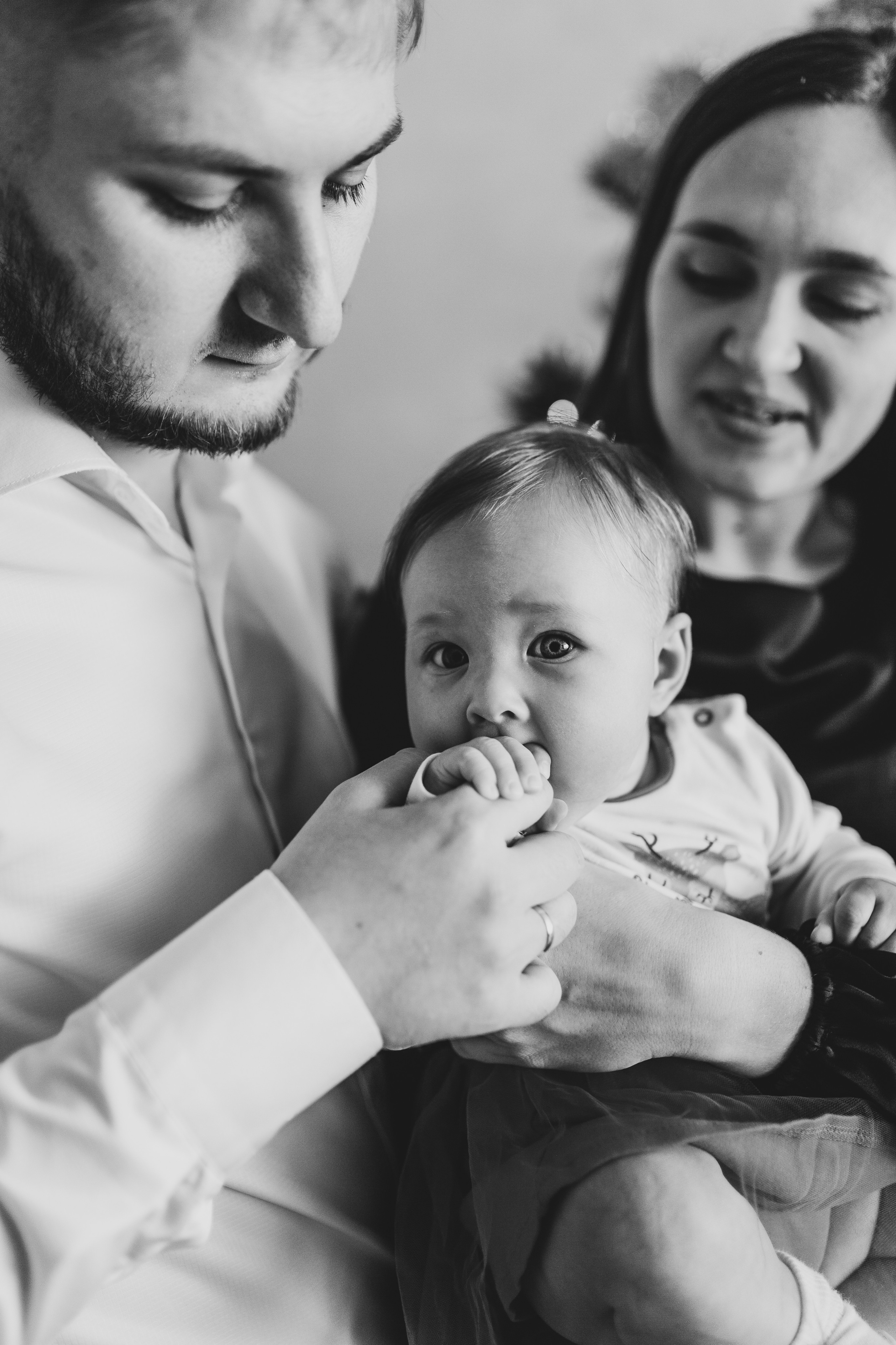 Домашняя новогодняя фотосессия в Тюмени. Фотограф Шелудкова Яна, город Тюмень