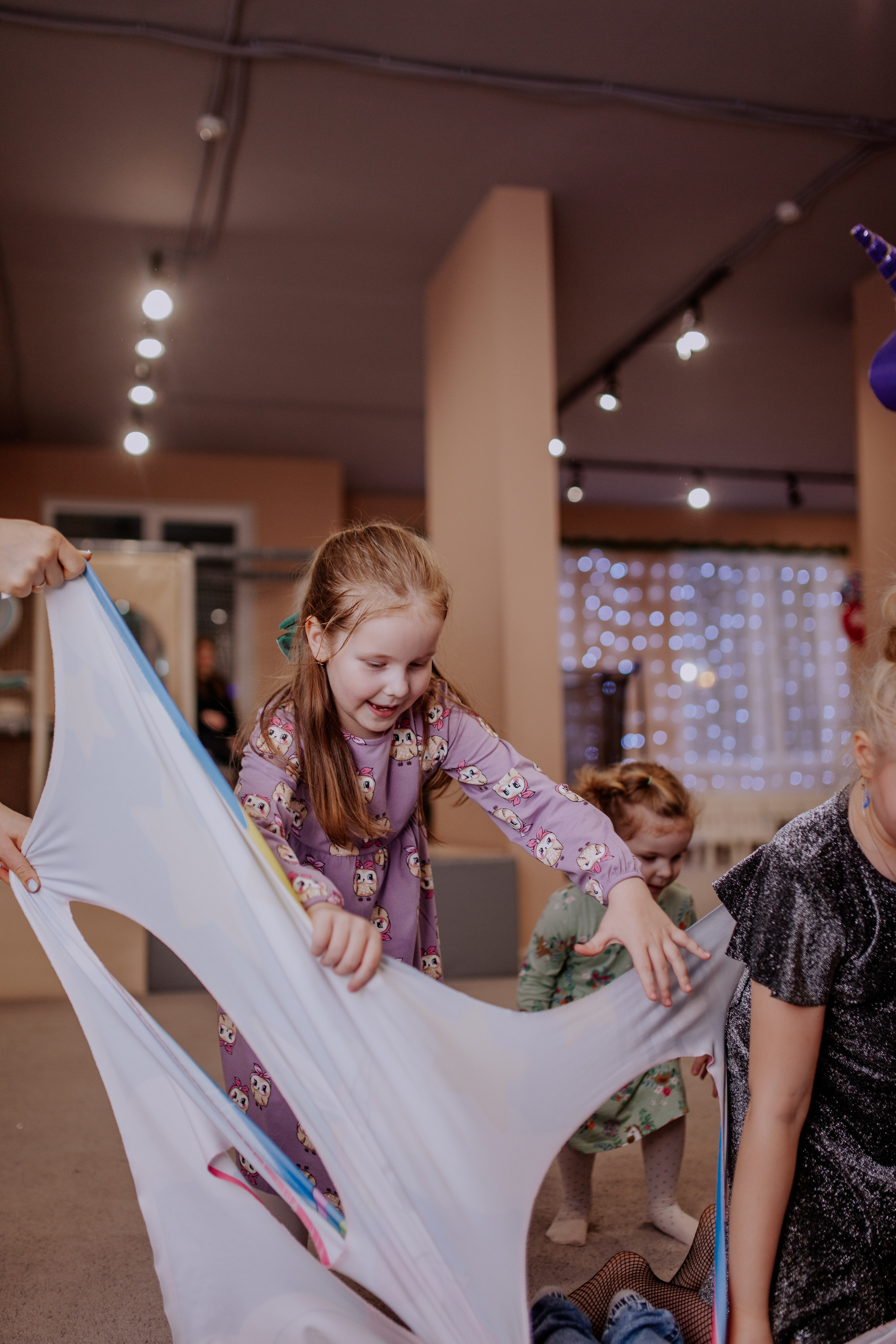 Фотосессия детского праздника в Тюмени. Фотограф Шелудкова Яна, город Тюмень