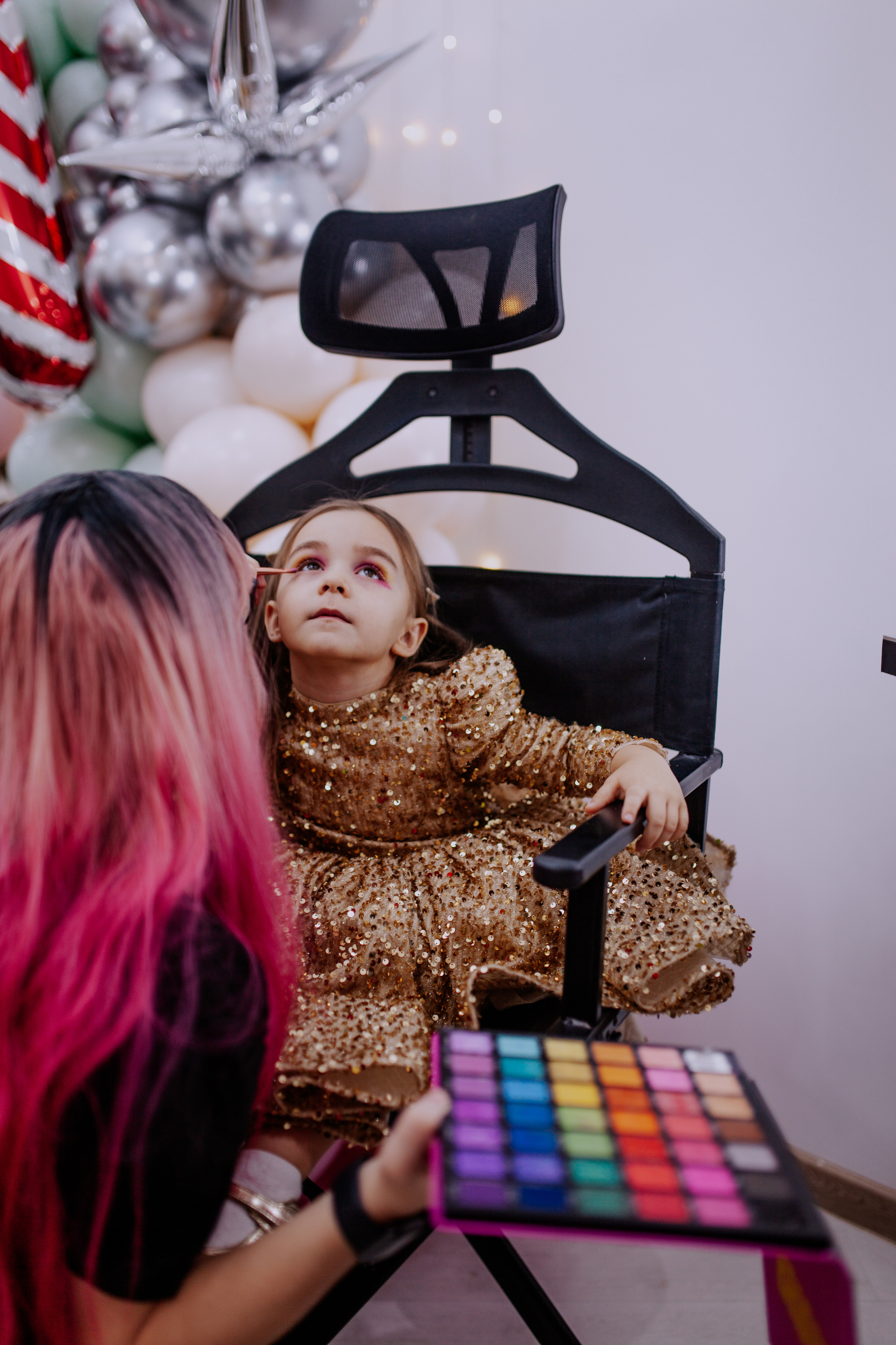 Фотосессия детского праздника в Тюмени. Фотограф Шелудкова Яна, город Тюмень