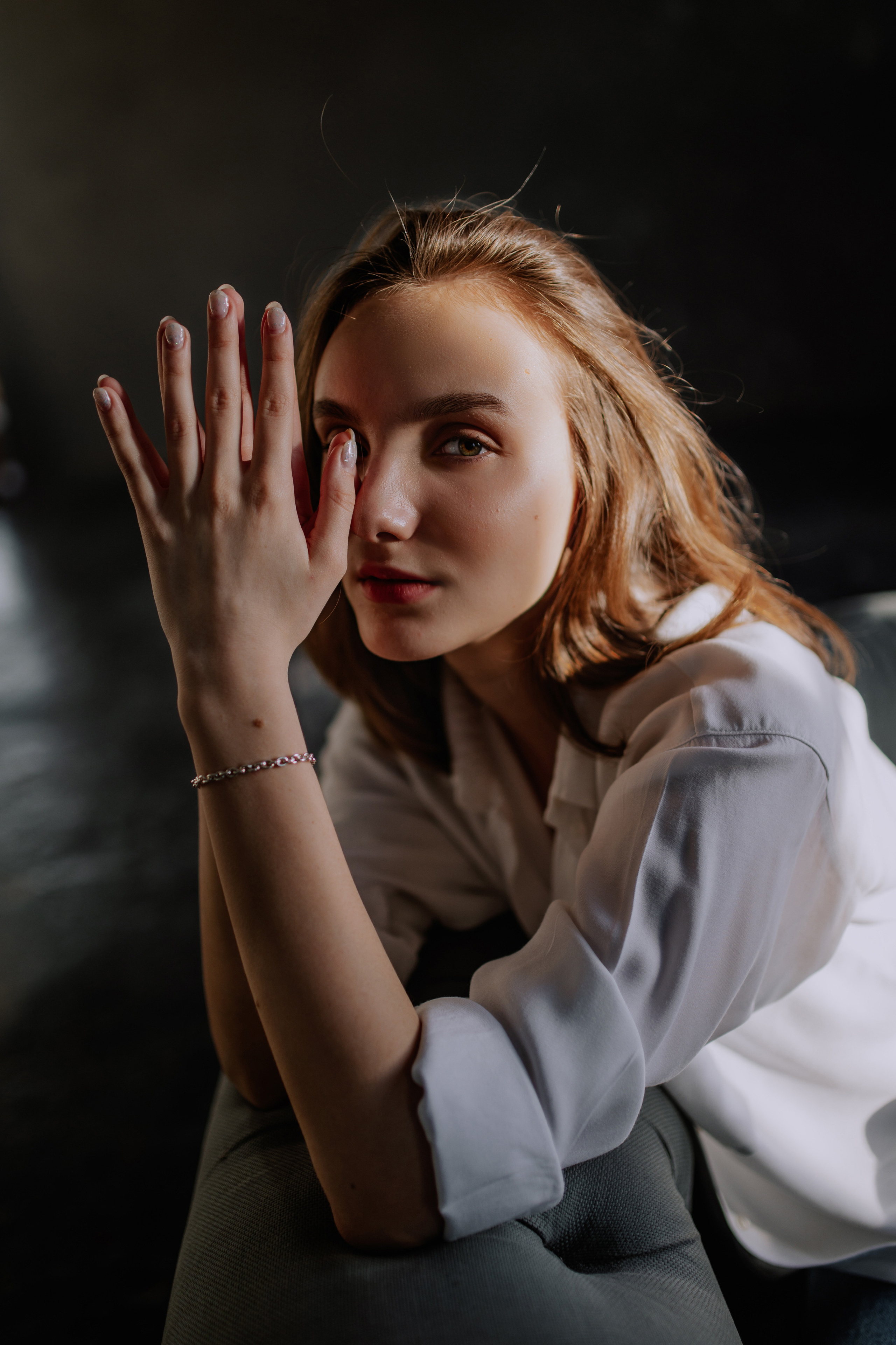 Индивидуальная фотосессия в Тюмени. Фотограф Шелудкова Яна, город Тюмень