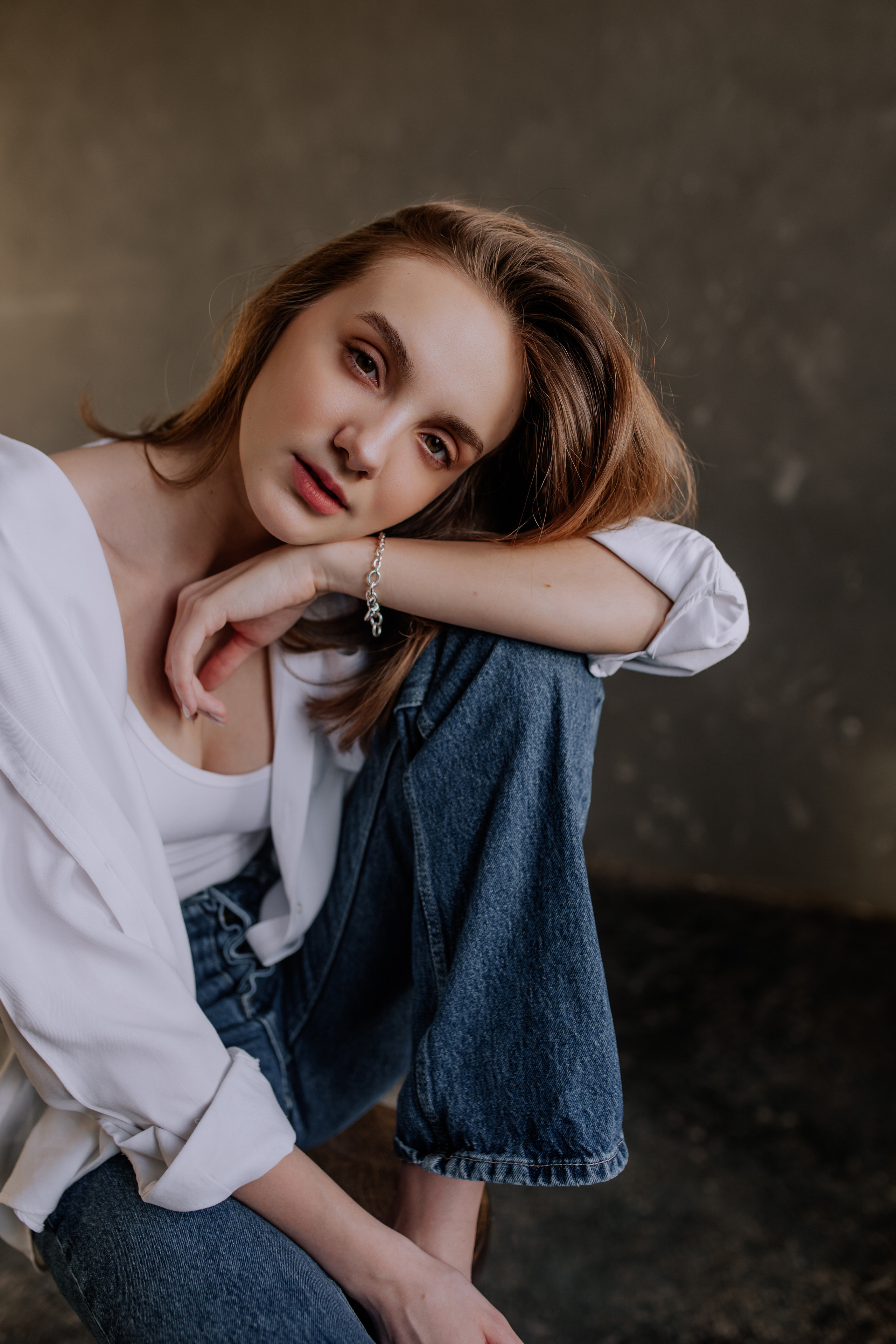 Индивидуальная фотосессия в Тюмени. Фотограф Шелудкова Яна, город Тюмень