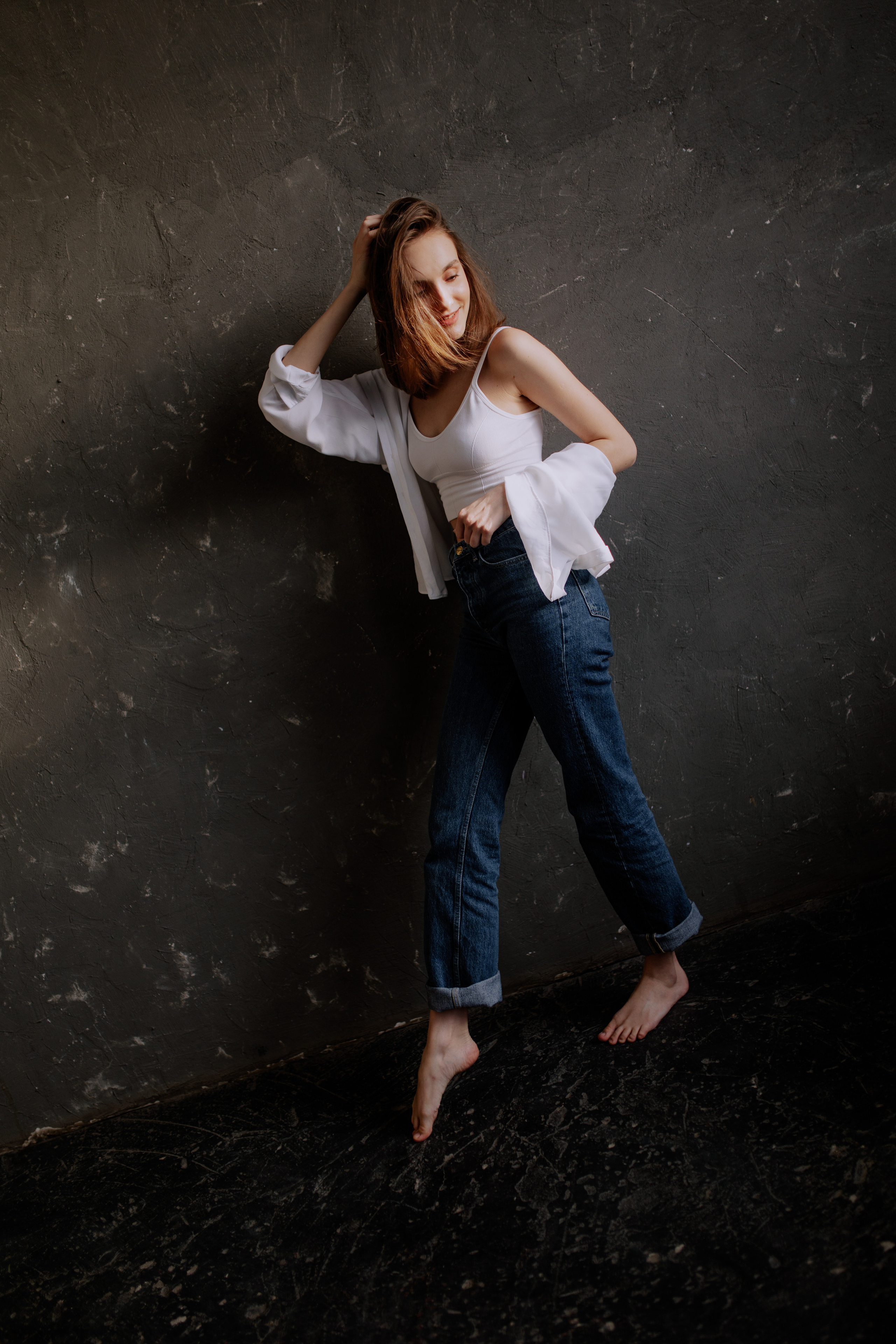 Индивидуальная фотосессия в Тюмени. Фотограф Шелудкова Яна, город Тюмень