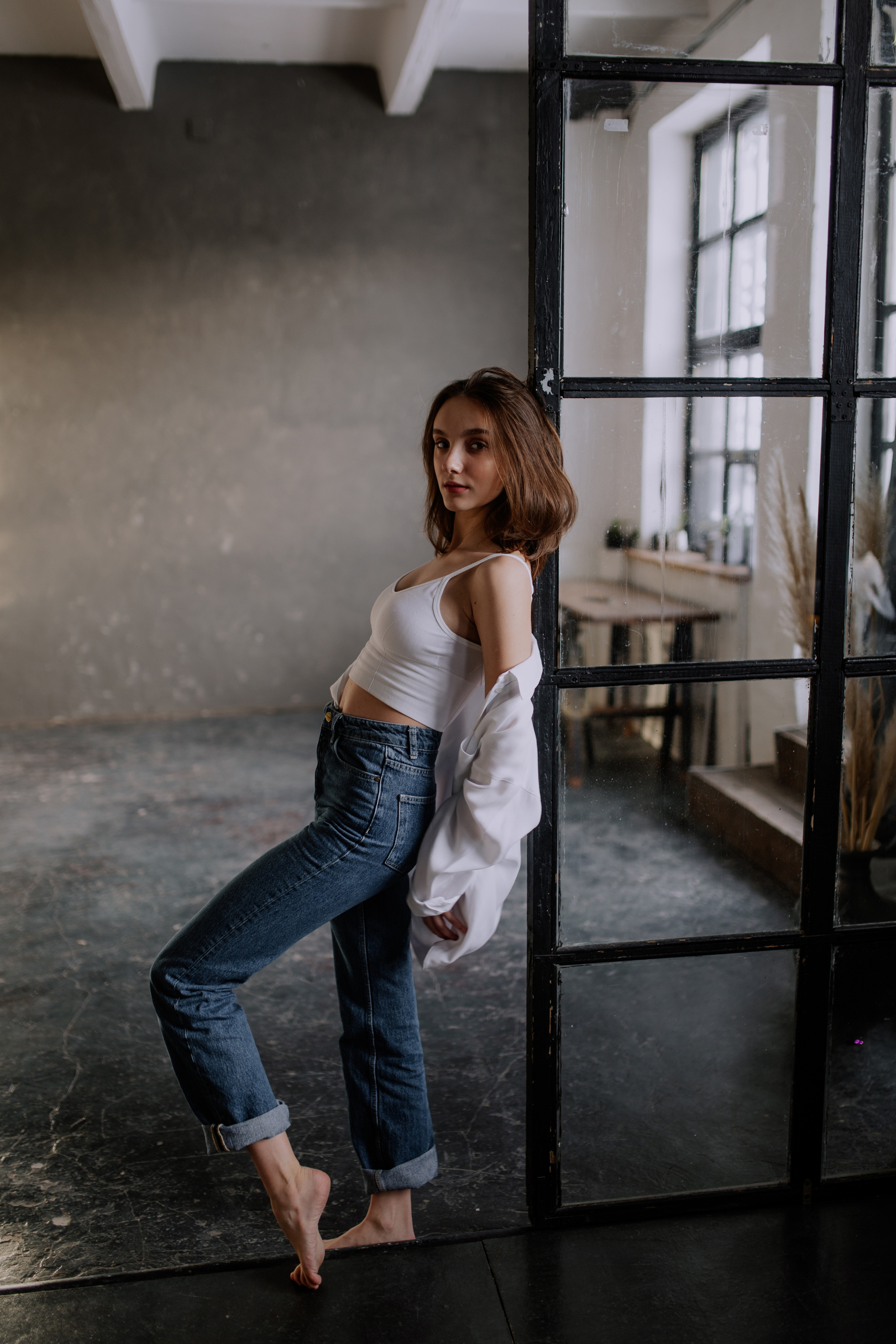 Индивидуальная фотосессия в Тюмени. Фотограф Шелудкова Яна, город Тюмень