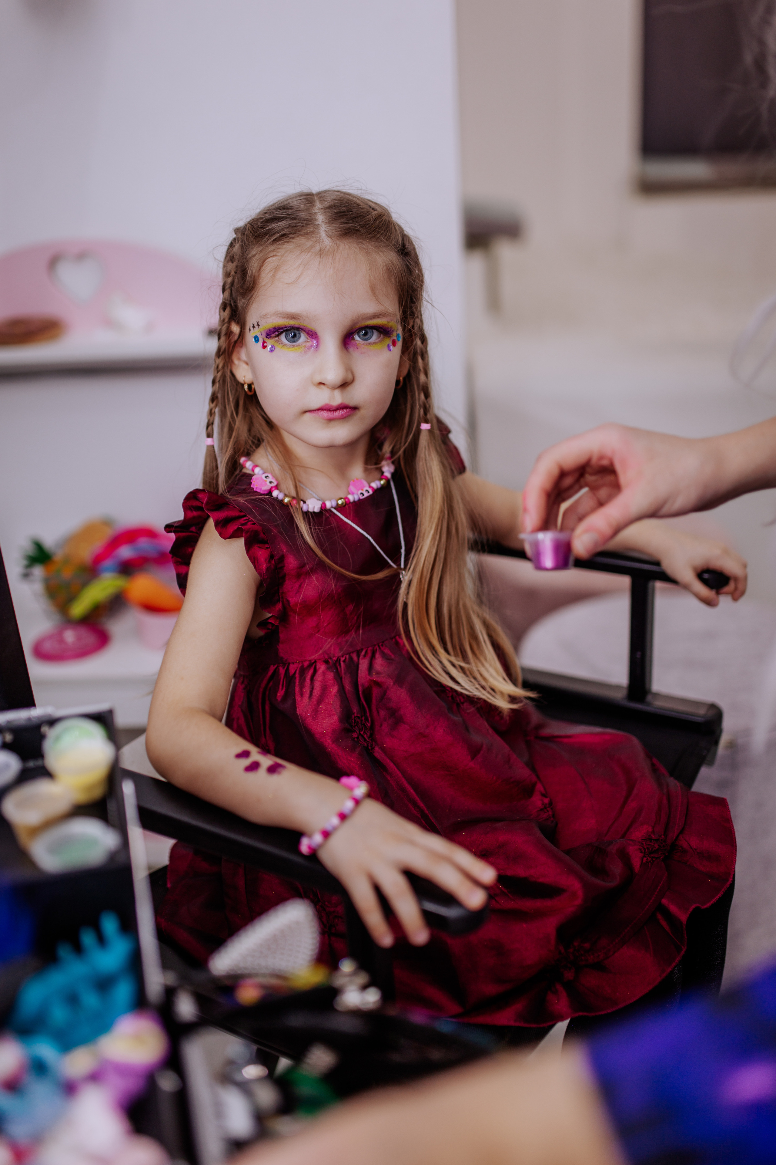 Фотосессия детского праздника в Тюмени. Фотограф Шелудкова Яна, город Тюмень