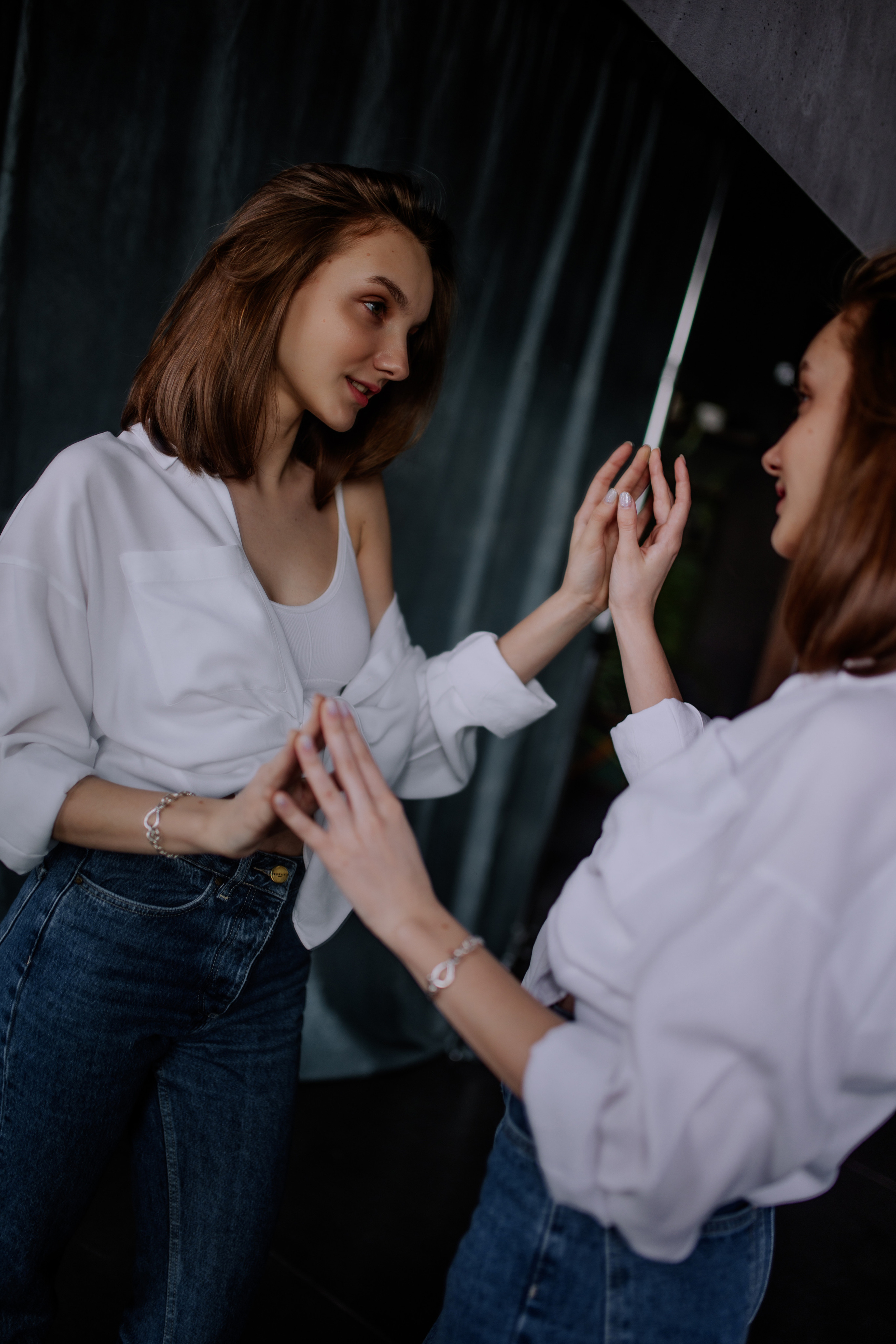 Индивидуальная фотосессия в Тюмени. Фотограф Шелудкова Яна, город Тюмень