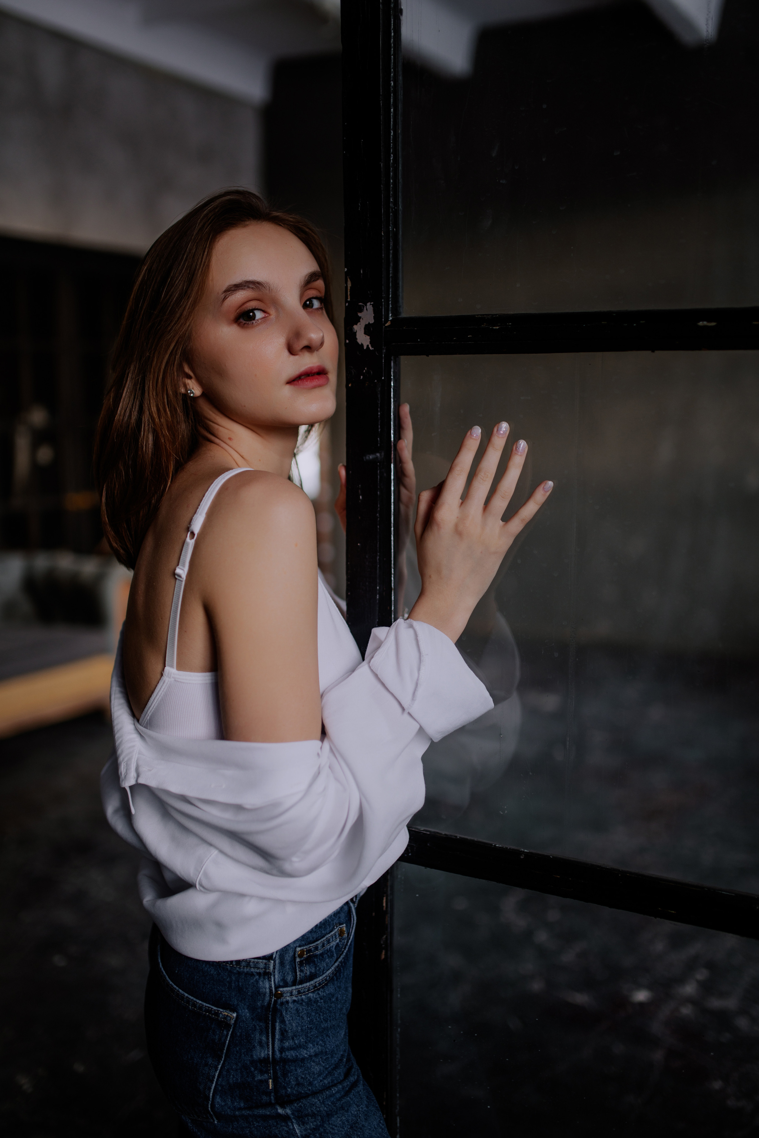 Индивидуальная фотосессия в Тюмени. Фотограф Шелудкова Яна, город Тюмень