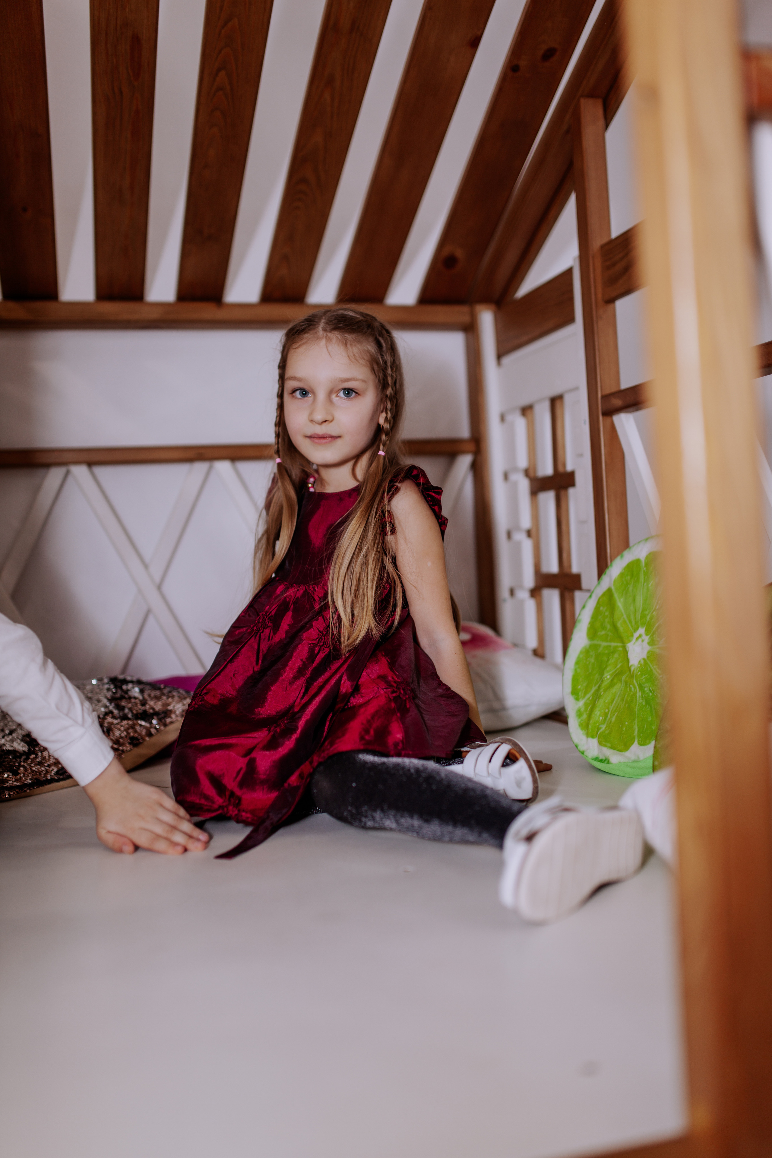 Фотосессия детского праздника в Тюмени. Фотограф Шелудкова Яна, город Тюмень