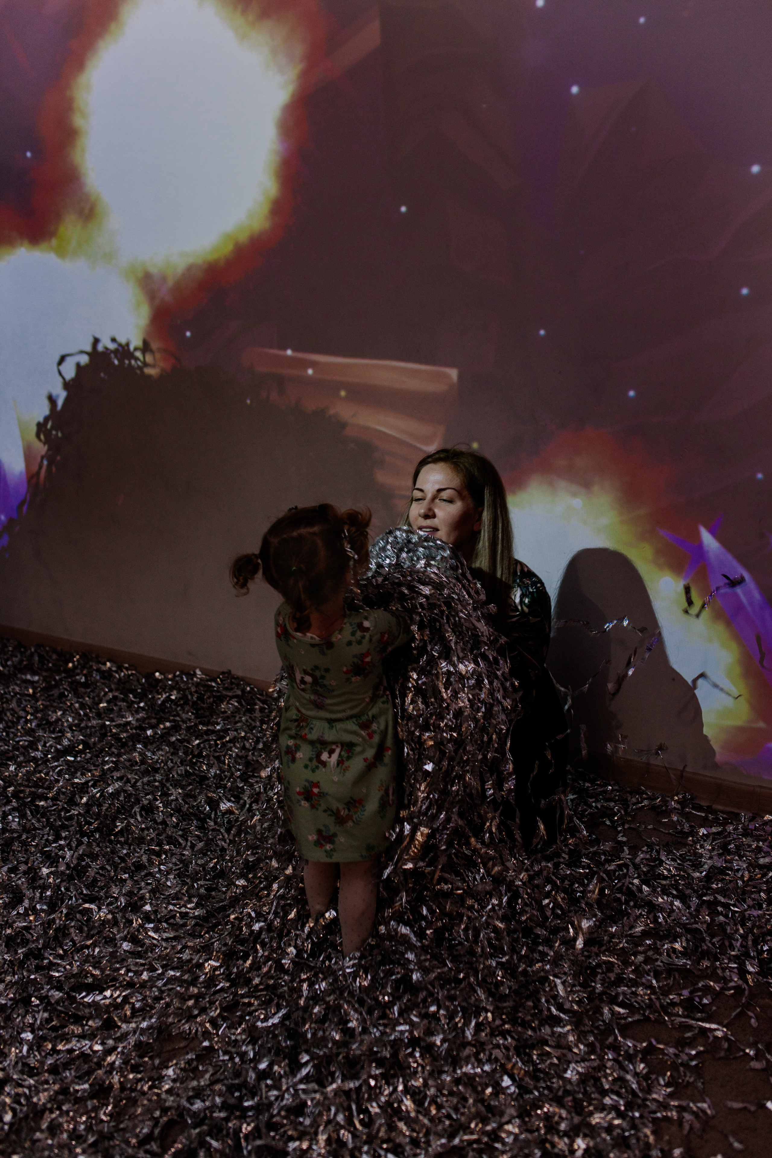 Фотосессия детского праздника в Тюмени. Фотограф Шелудкова Яна, город Тюмень