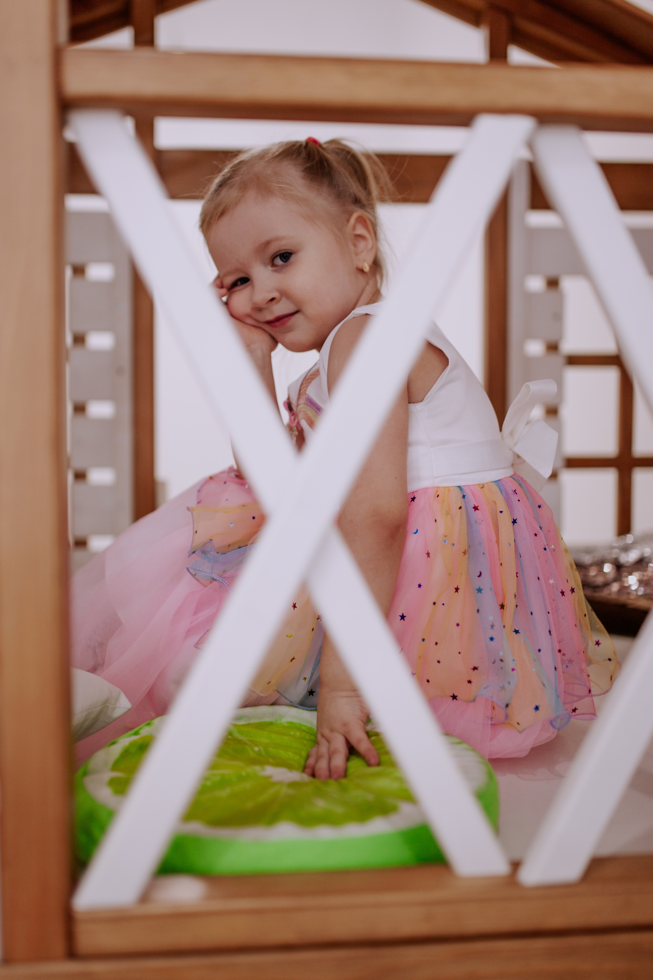 Фотосессия детского праздника в Тюмени. Фотограф Шелудкова Яна, город Тюмень