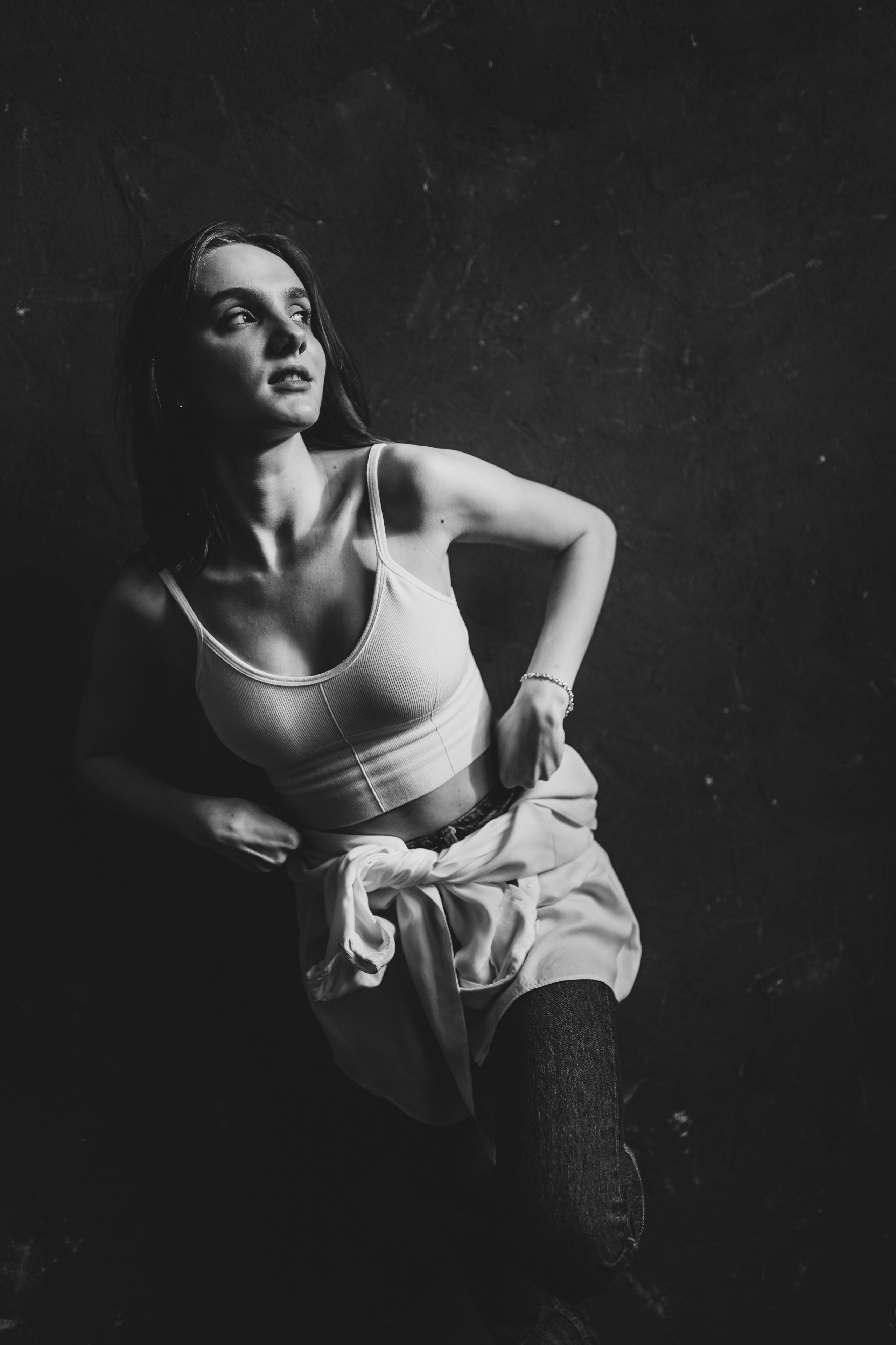 Индивидуальная фотосессия в Тюмени. Фотограф Шелудкова Яна, город Тюмень