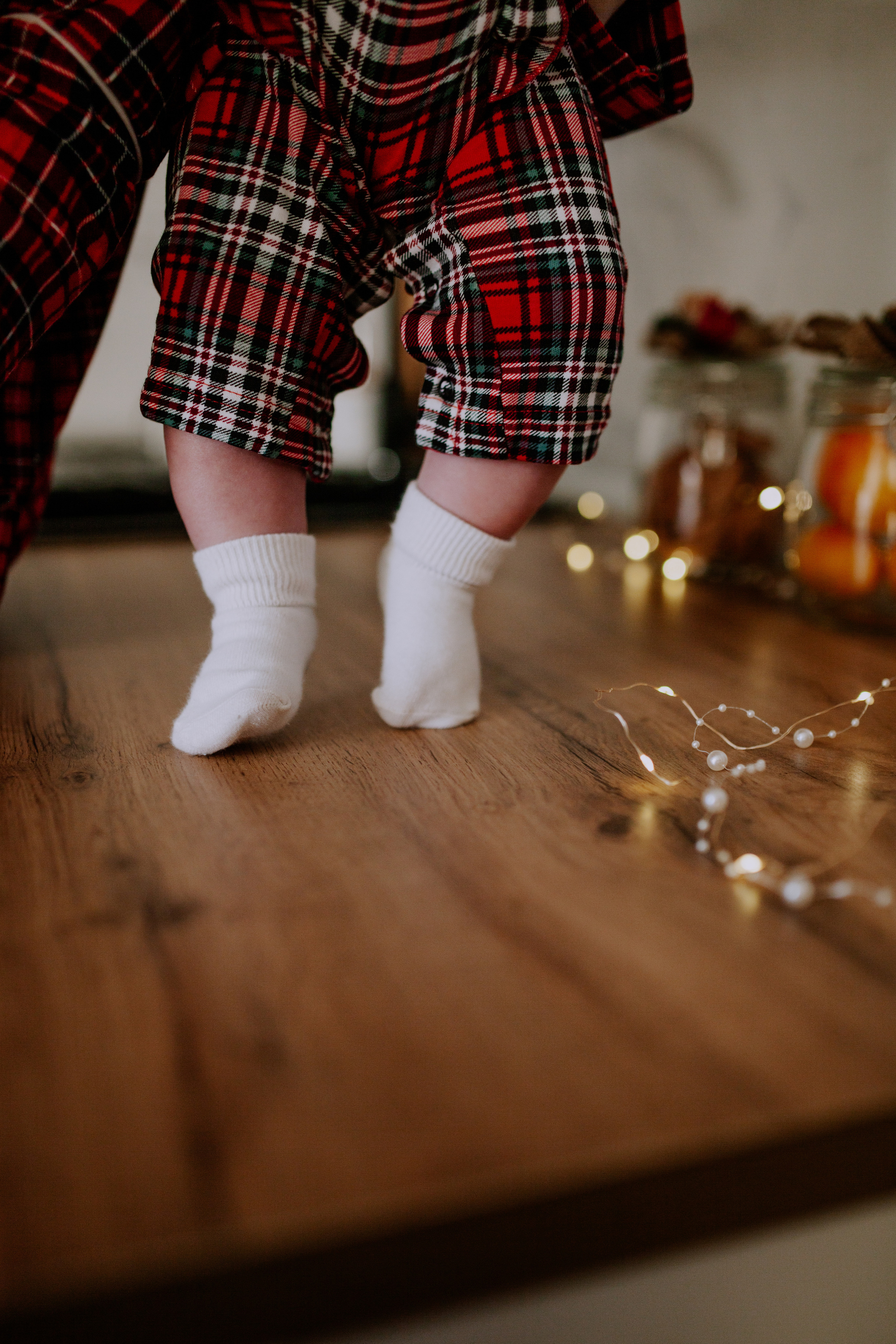 Домашняя новогодняя фотосессия в Тюмени. Фотограф Шелудкова Яна, город Тюмень