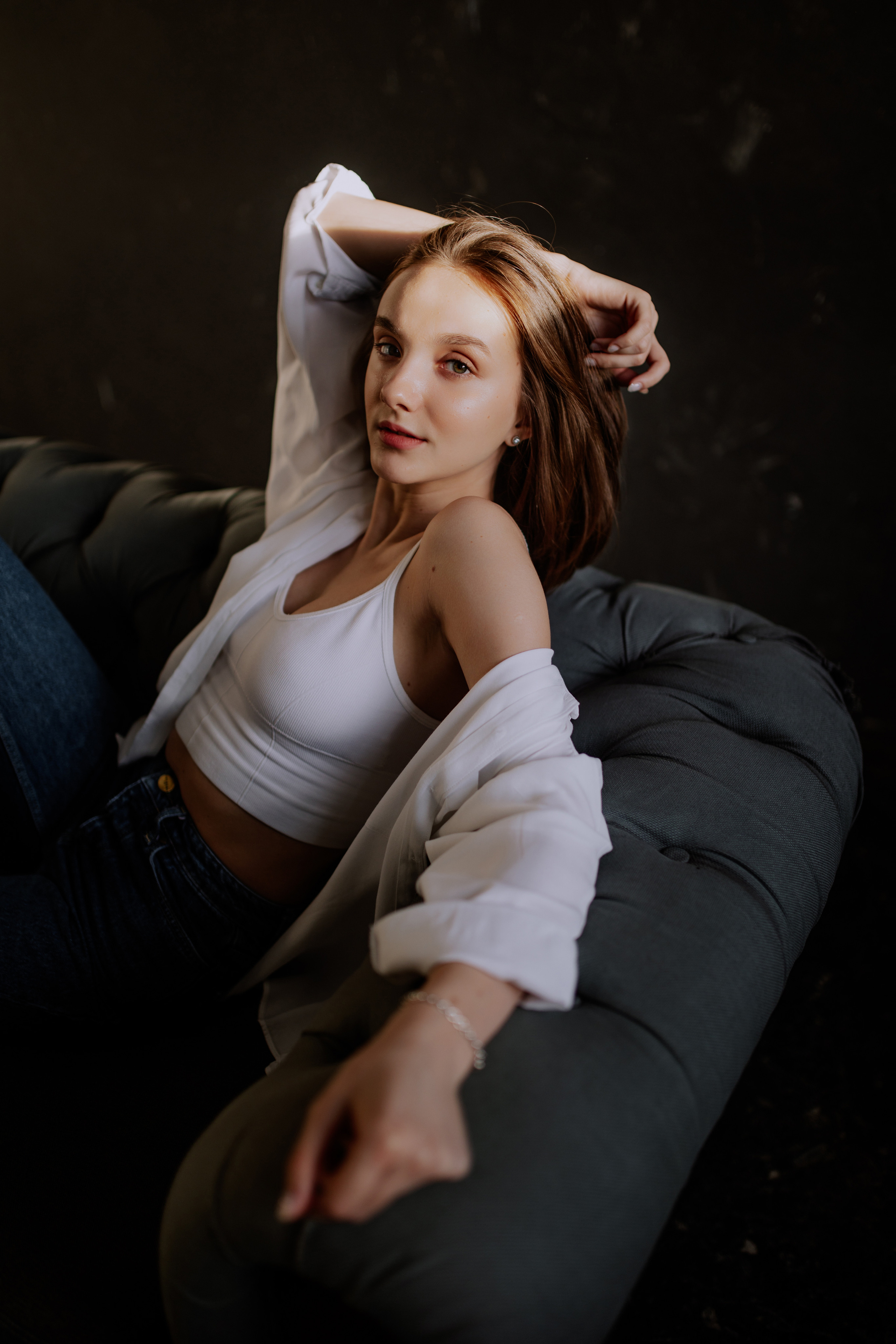 Индивидуальная фотосессия в Тюмени. Фотограф Шелудкова Яна, город Тюмень