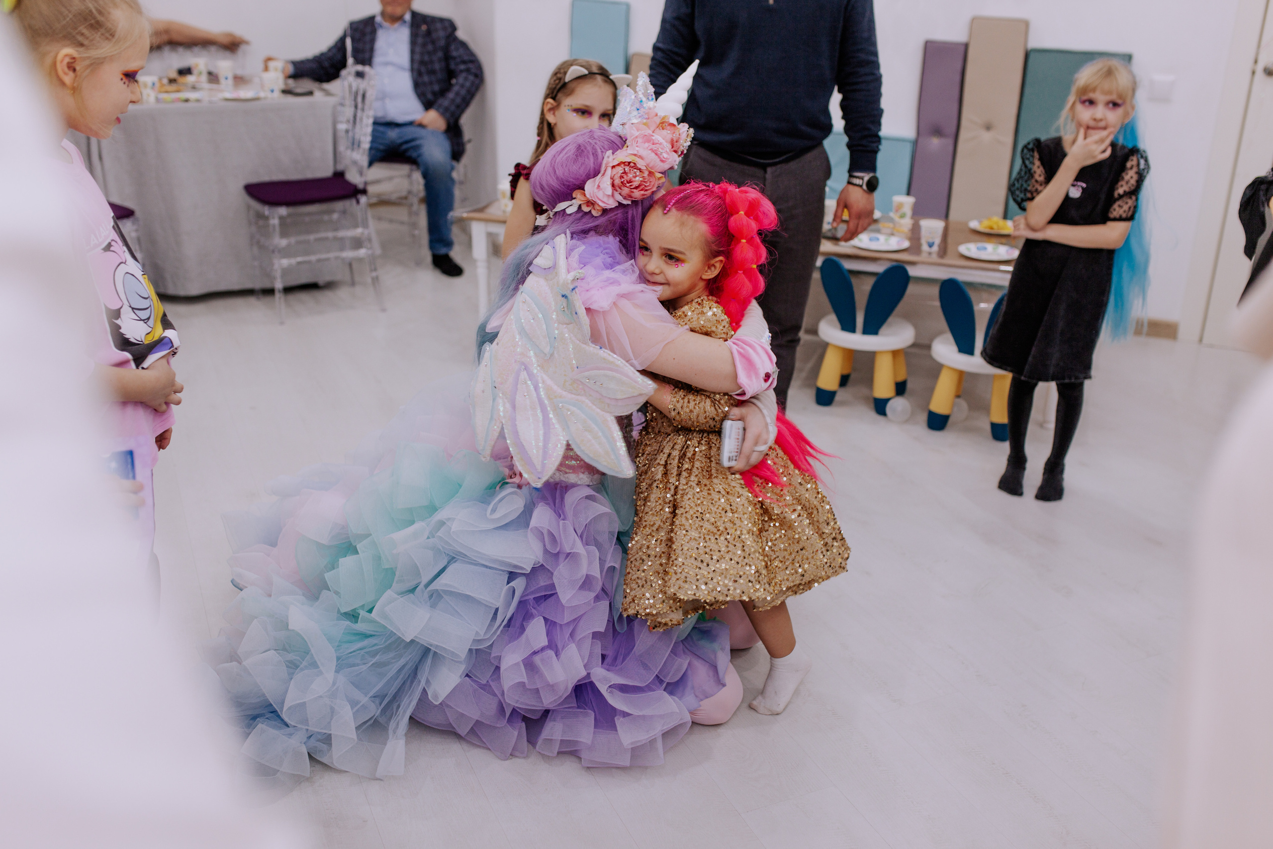 Фотосессия детского праздника в Тюмени. Фотограф Шелудкова Яна, город Тюмень