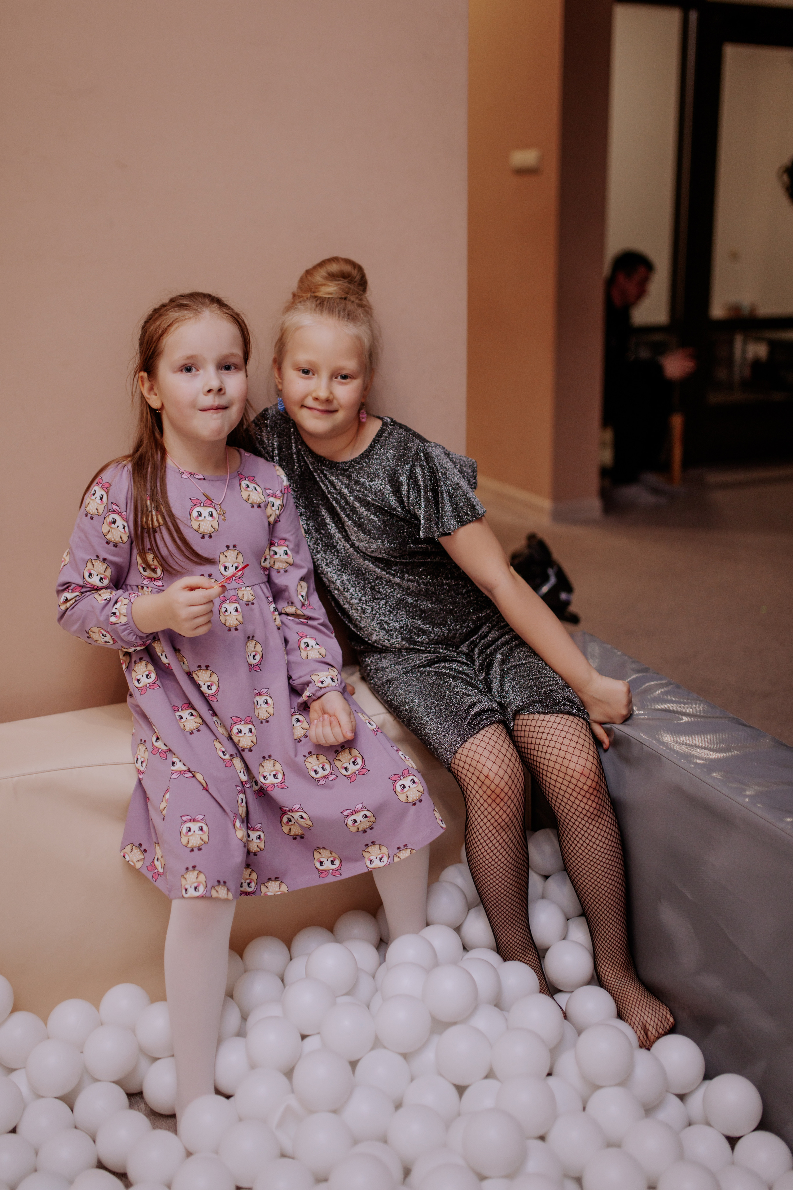 Фотосессия детского праздника в Тюмени. Фотограф Шелудкова Яна, город Тюмень