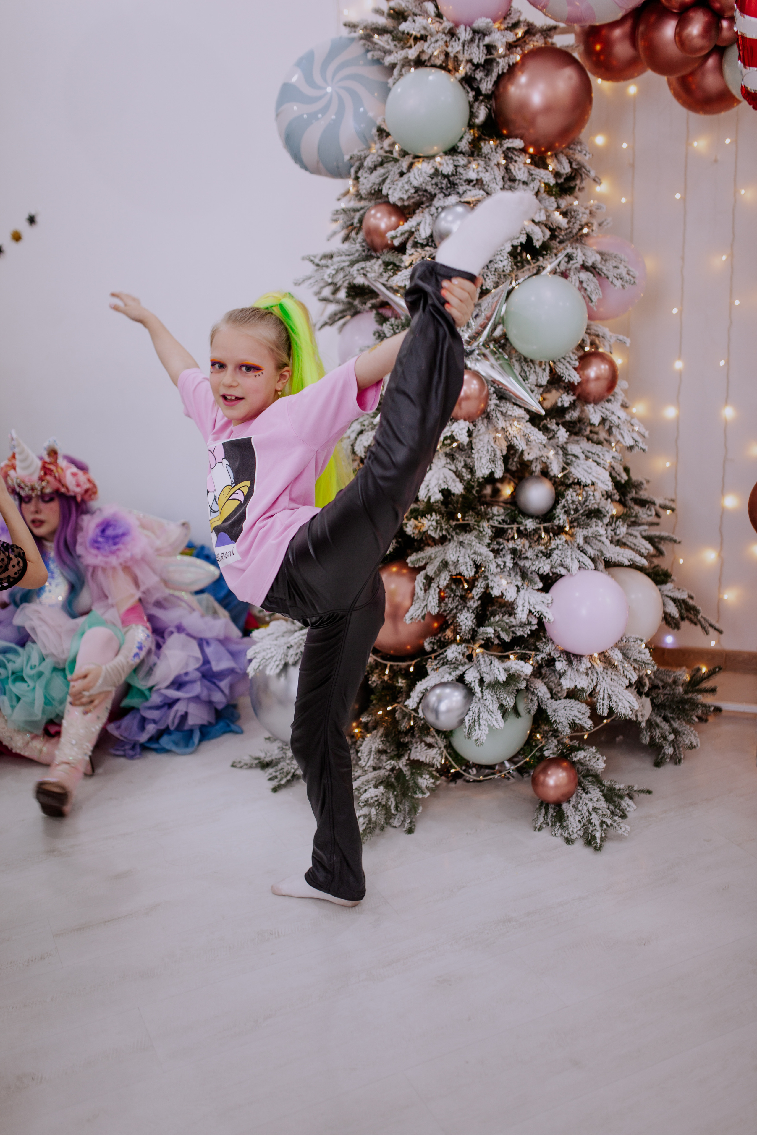 Фотосессия детского праздника в Тюмени. Фотограф Шелудкова Яна, город Тюмень