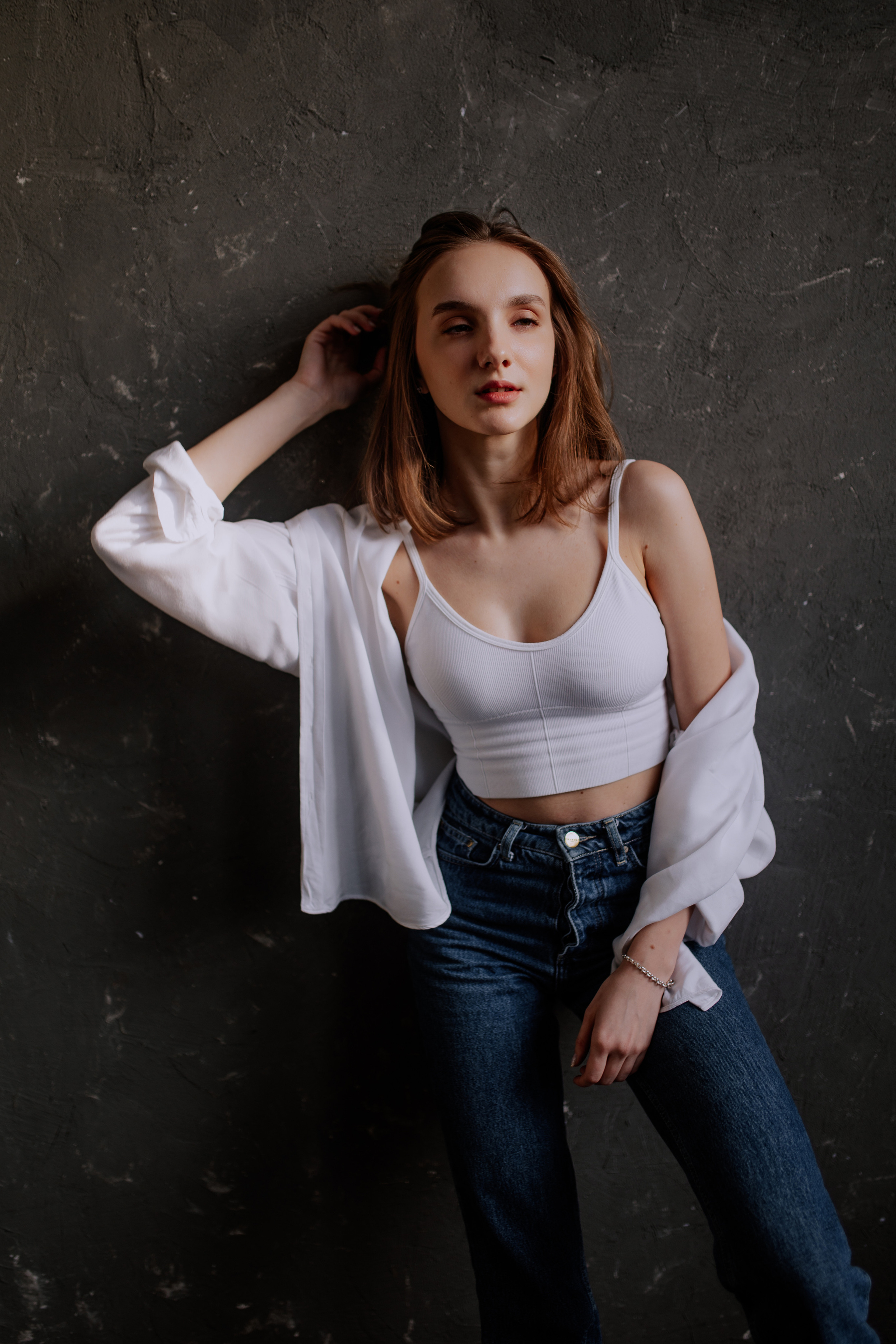 Индивидуальная фотосессия в Тюмени. Фотограф Шелудкова Яна, город Тюмень