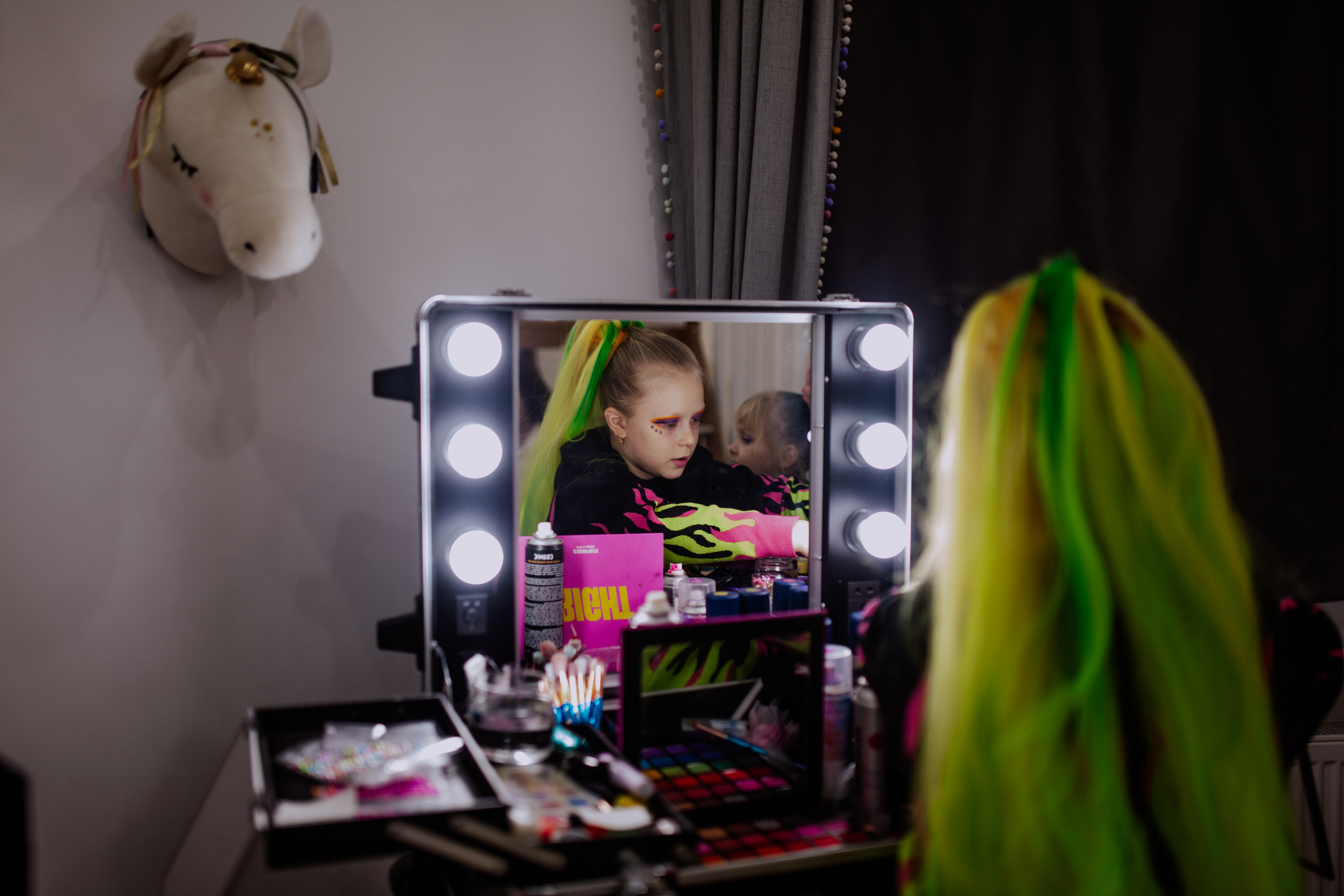 Фотосессия детского праздника в Тюмени. Фотограф Шелудкова Яна, город Тюмень