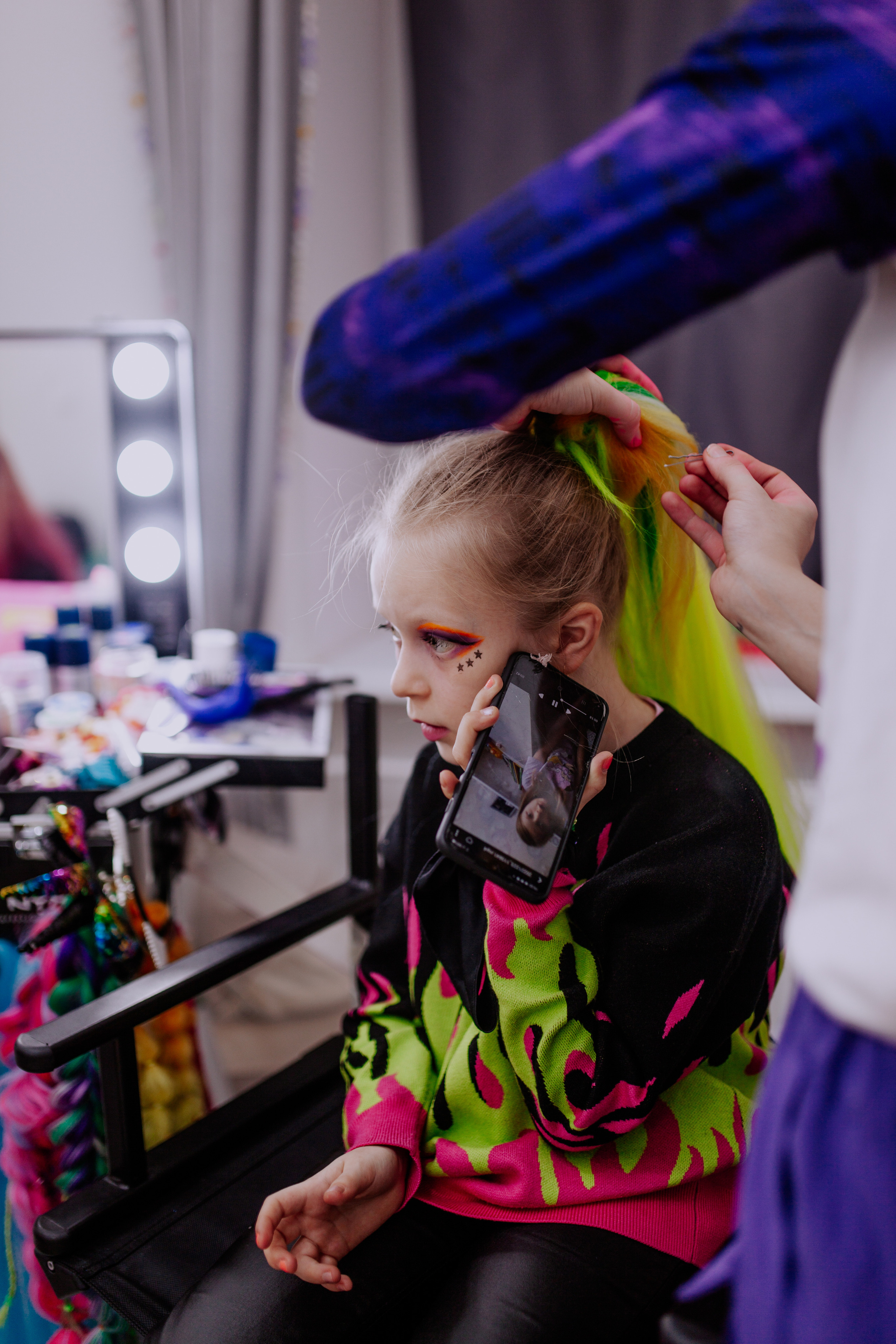 Фотосессия детского праздника в Тюмени. Фотограф Шелудкова Яна, город Тюмень