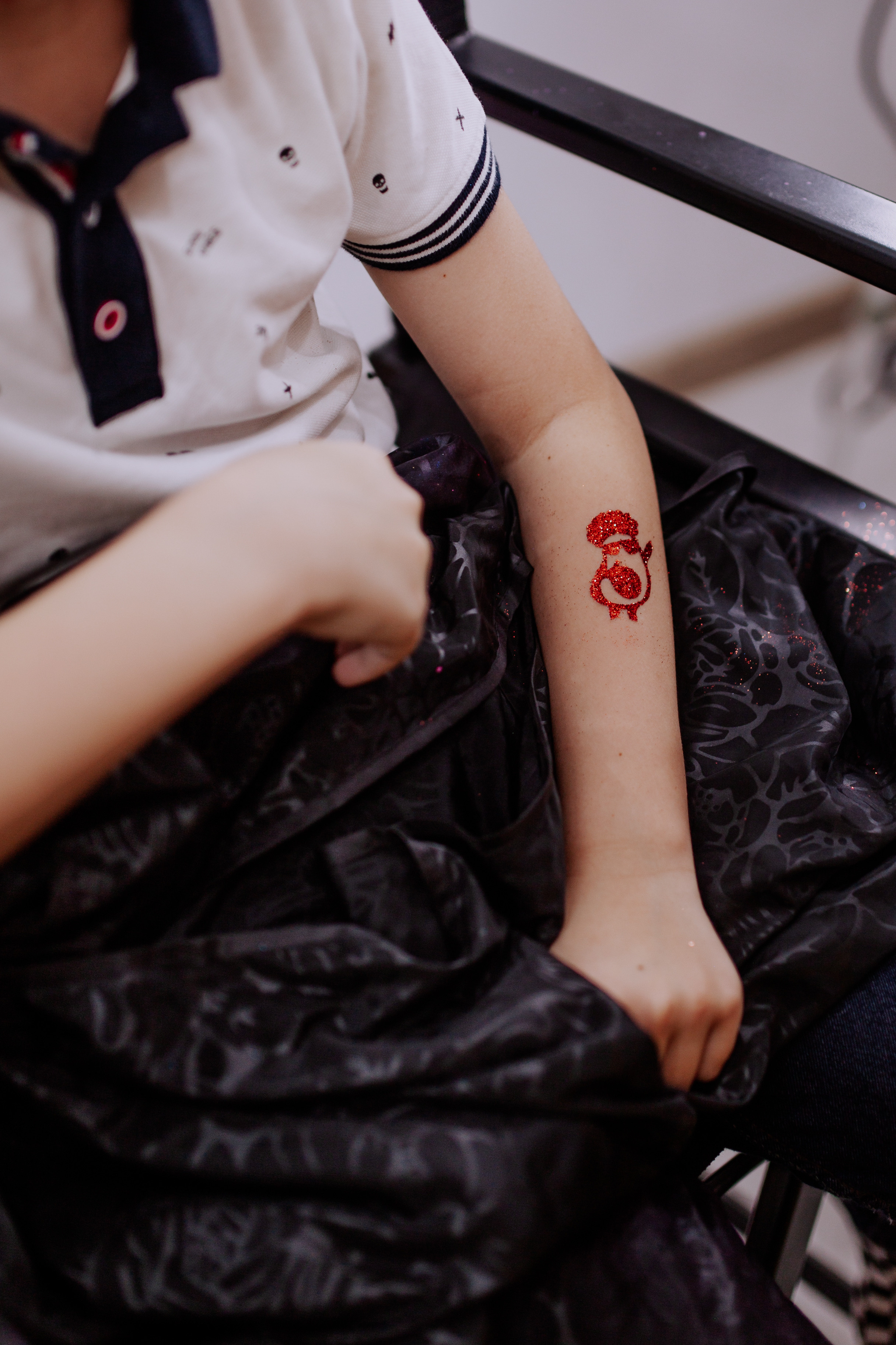 Фотосессия детского праздника в Тюмени. Фотограф Шелудкова Яна, город Тюмень