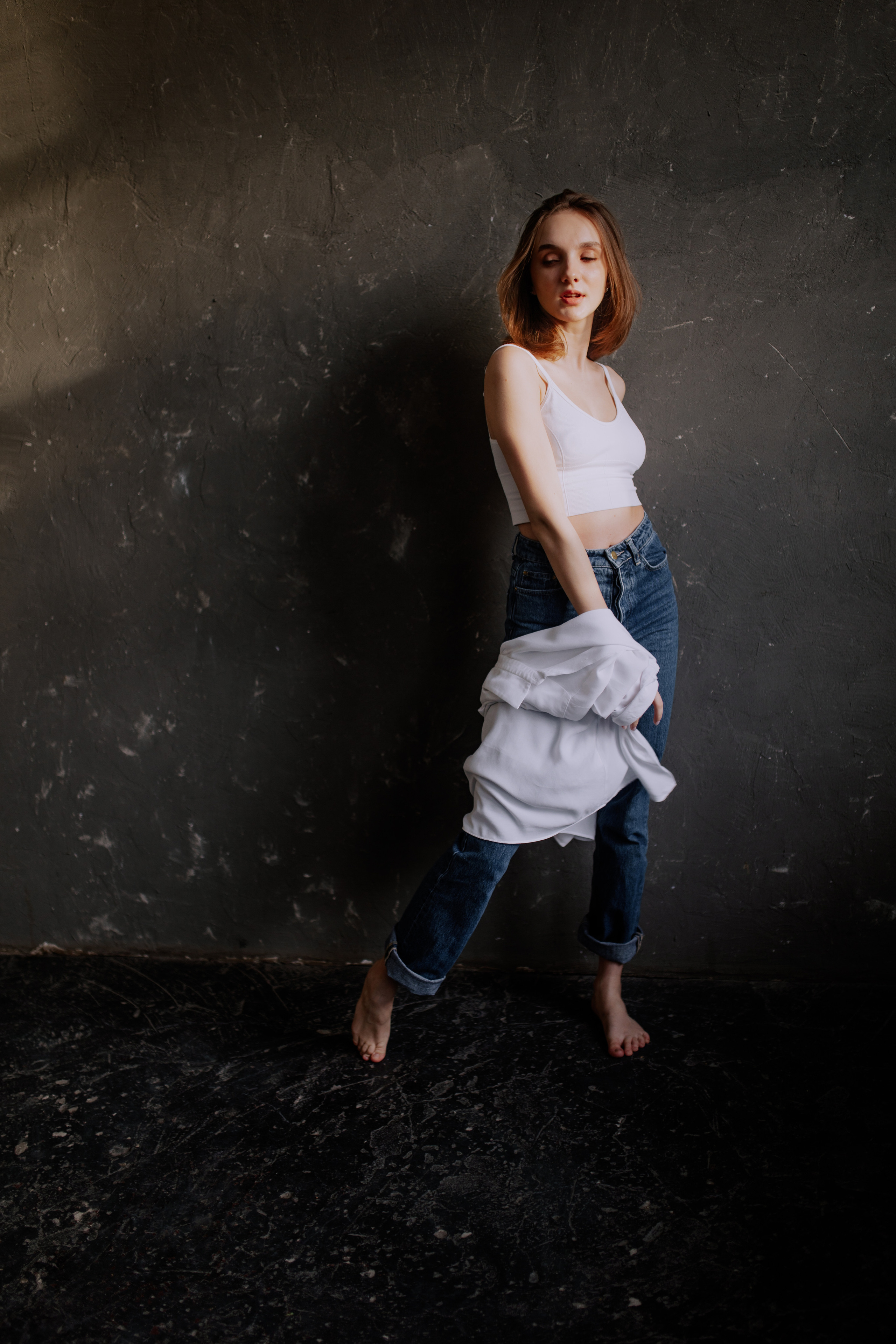 Индивидуальная фотосессия в Тюмени. Фотограф Шелудкова Яна, город Тюмень