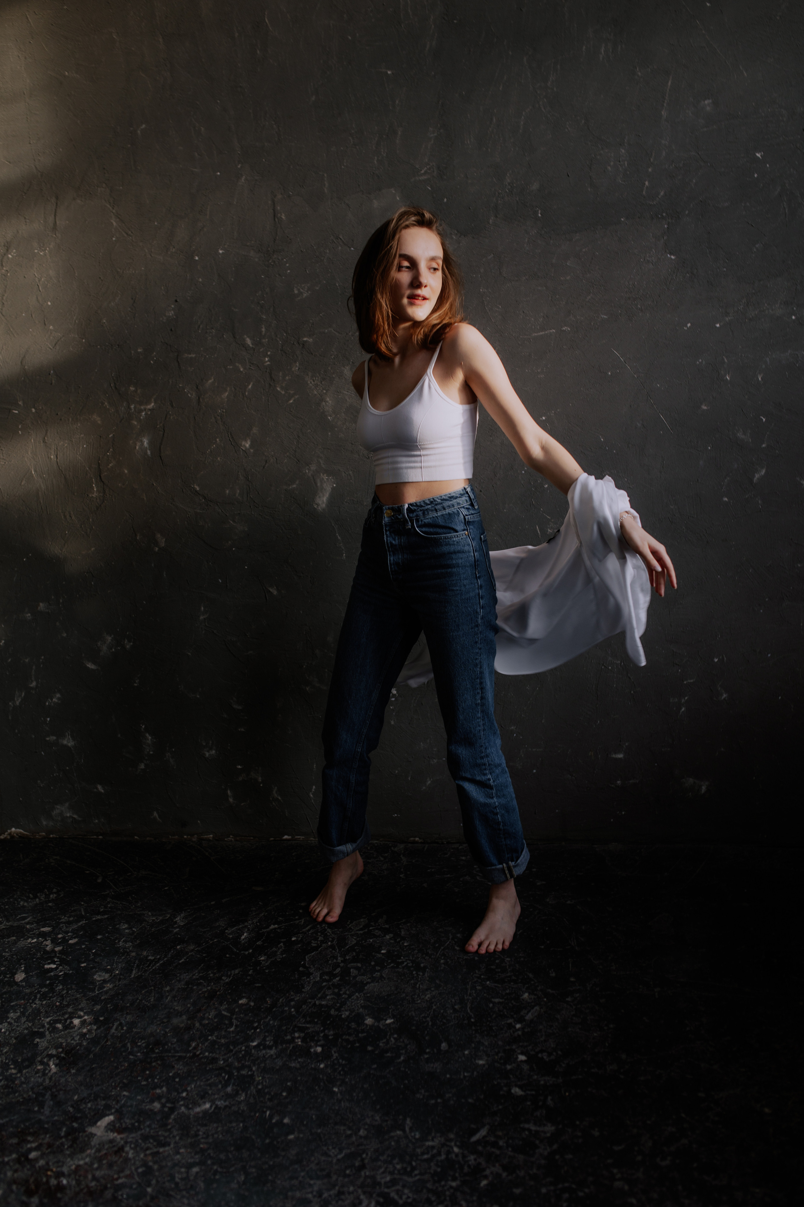 Индивидуальная фотосессия в Тюмени. Фотограф Шелудкова Яна, город Тюмень