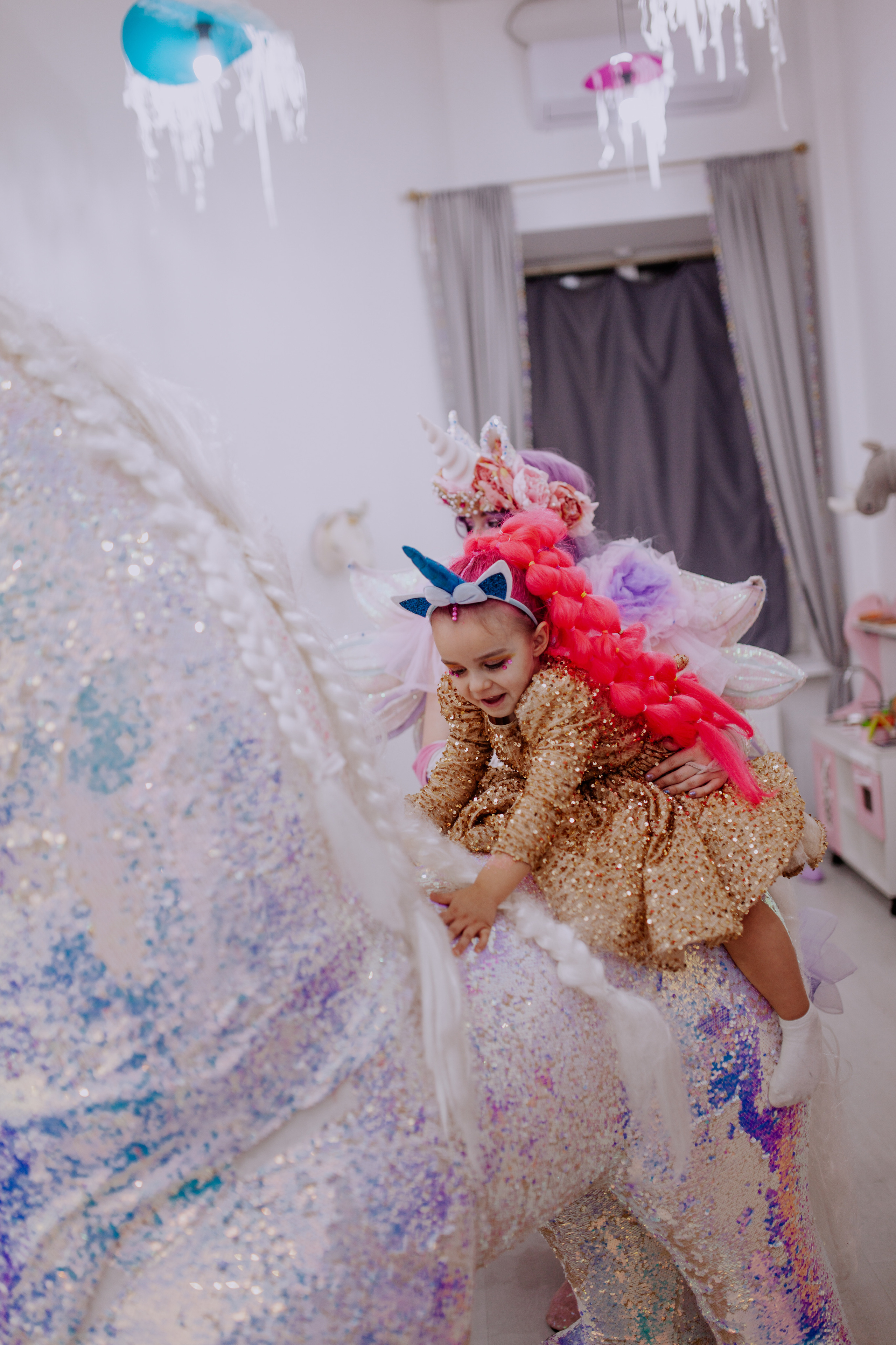 Фотосессия детского праздника в Тюмени. Фотограф Шелудкова Яна, город Тюмень