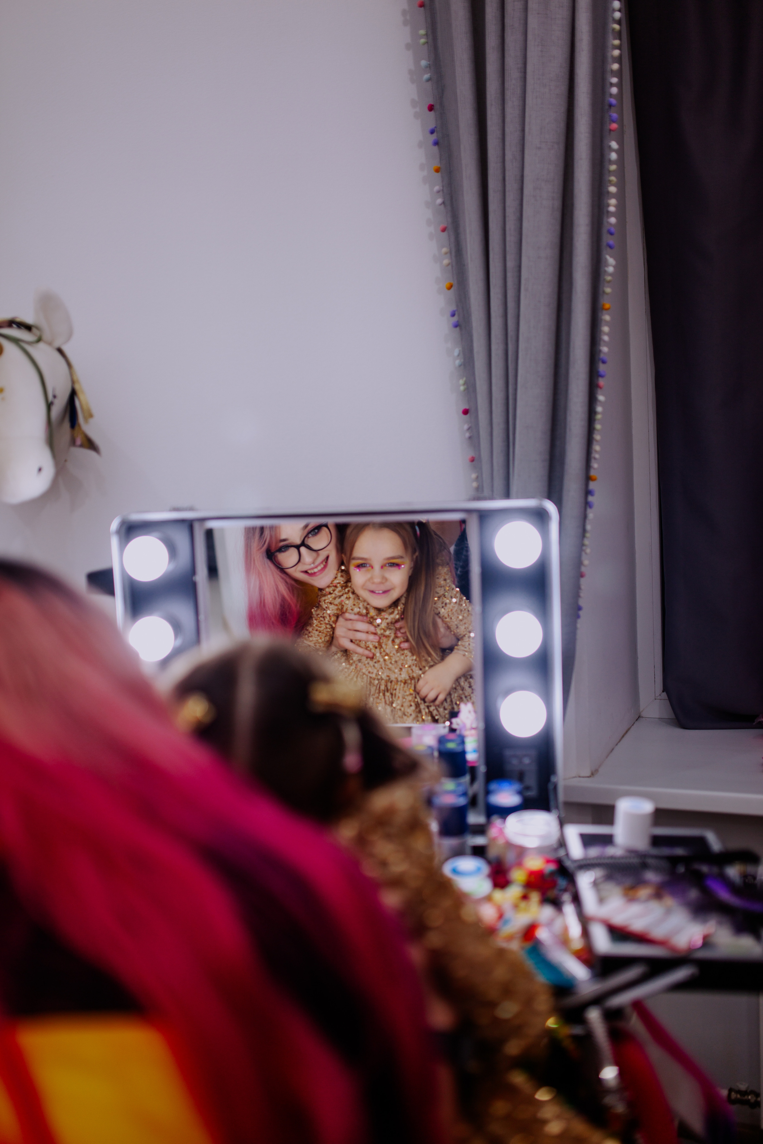 Фотосессия детского праздника в Тюмени. Фотограф Шелудкова Яна, город Тюмень