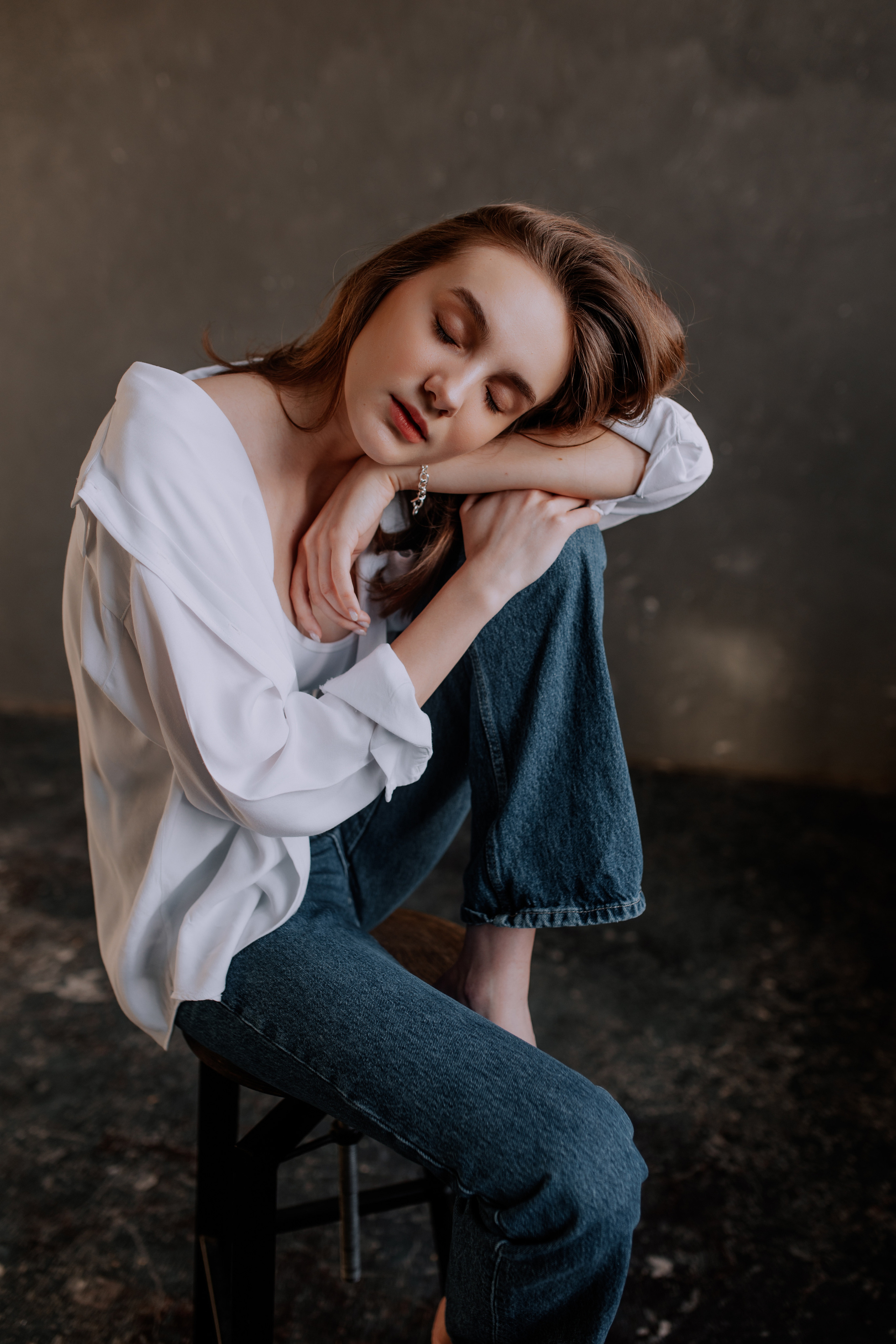 Индивидуальная фотосессия в Тюмени. Фотограф Шелудкова Яна, город Тюмень