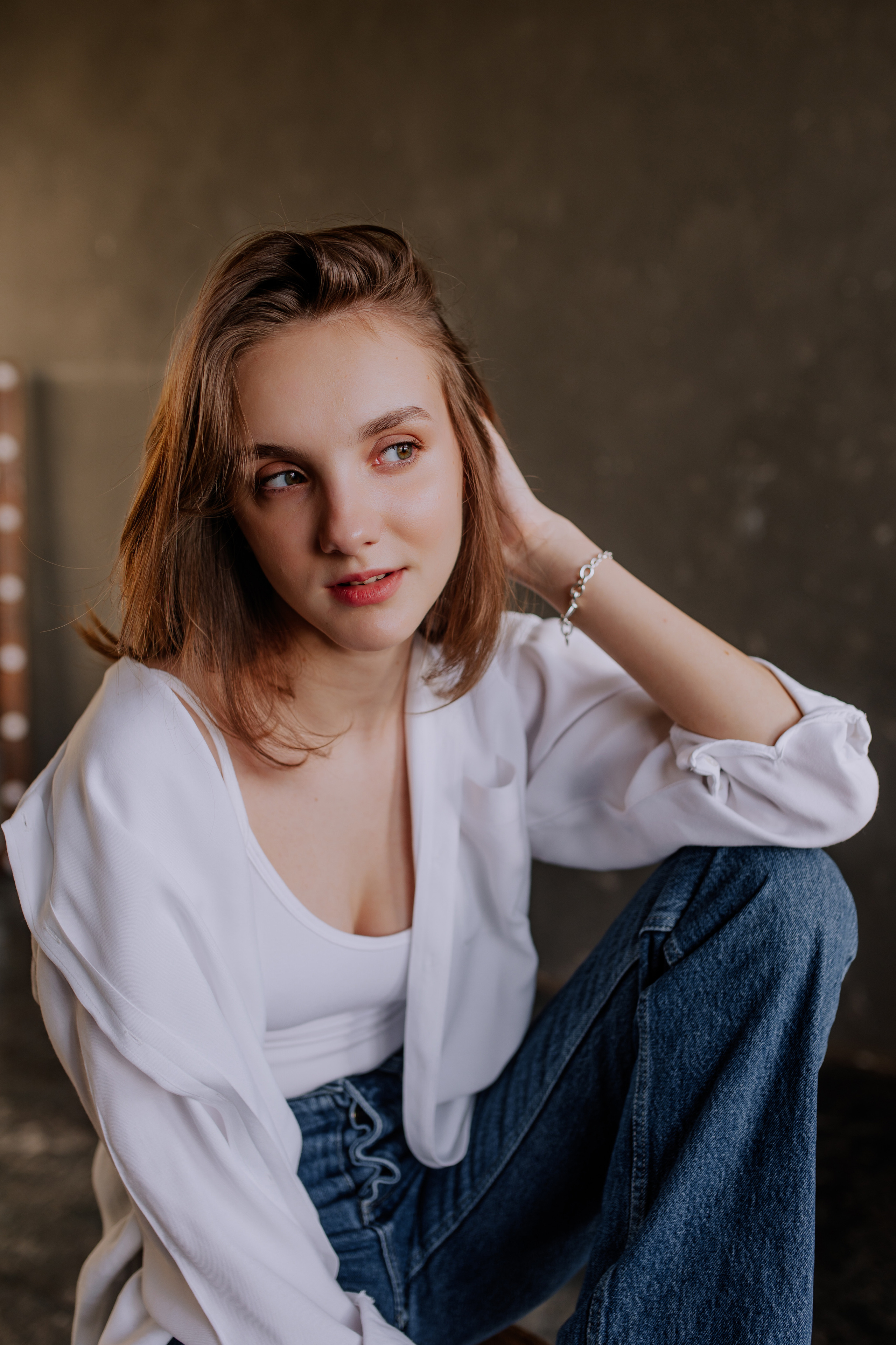 Индивидуальная фотосессия в Тюмени. Фотограф Шелудкова Яна, город Тюмень