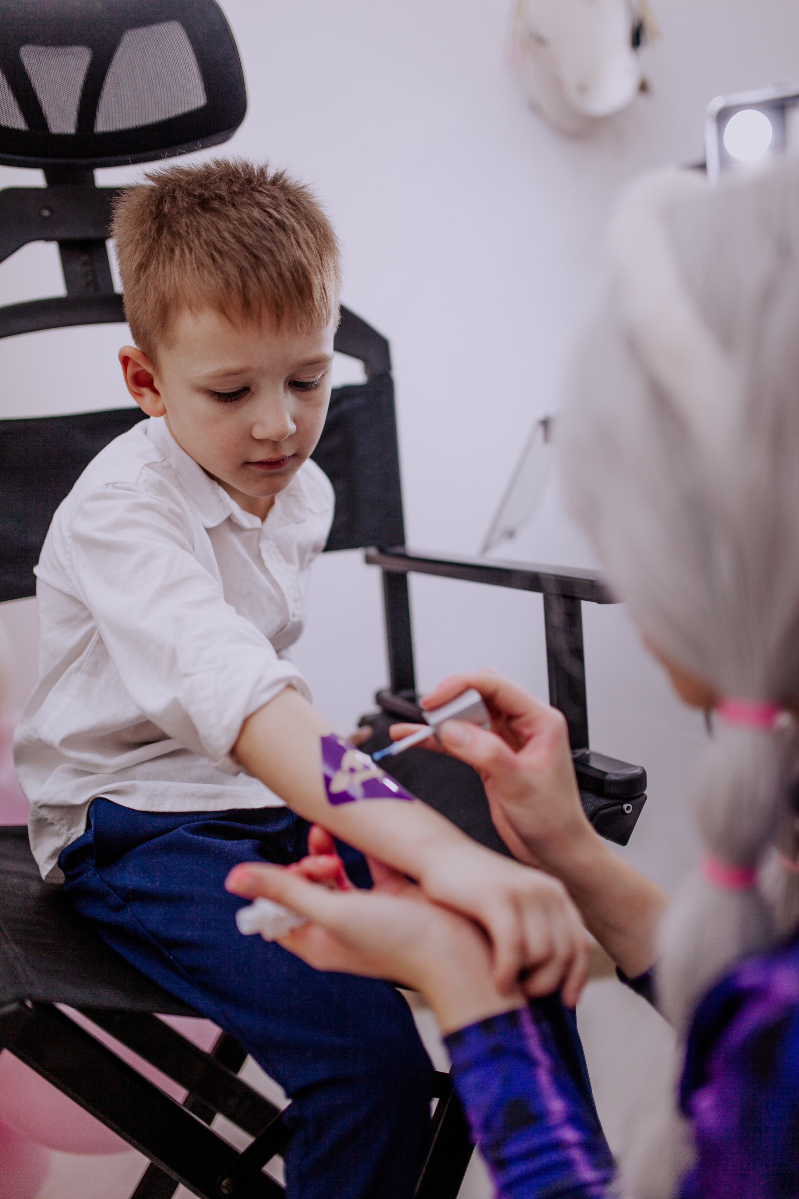 Фотосессия детского праздника в Тюмени. Фотограф Шелудкова Яна, город Тюмень
