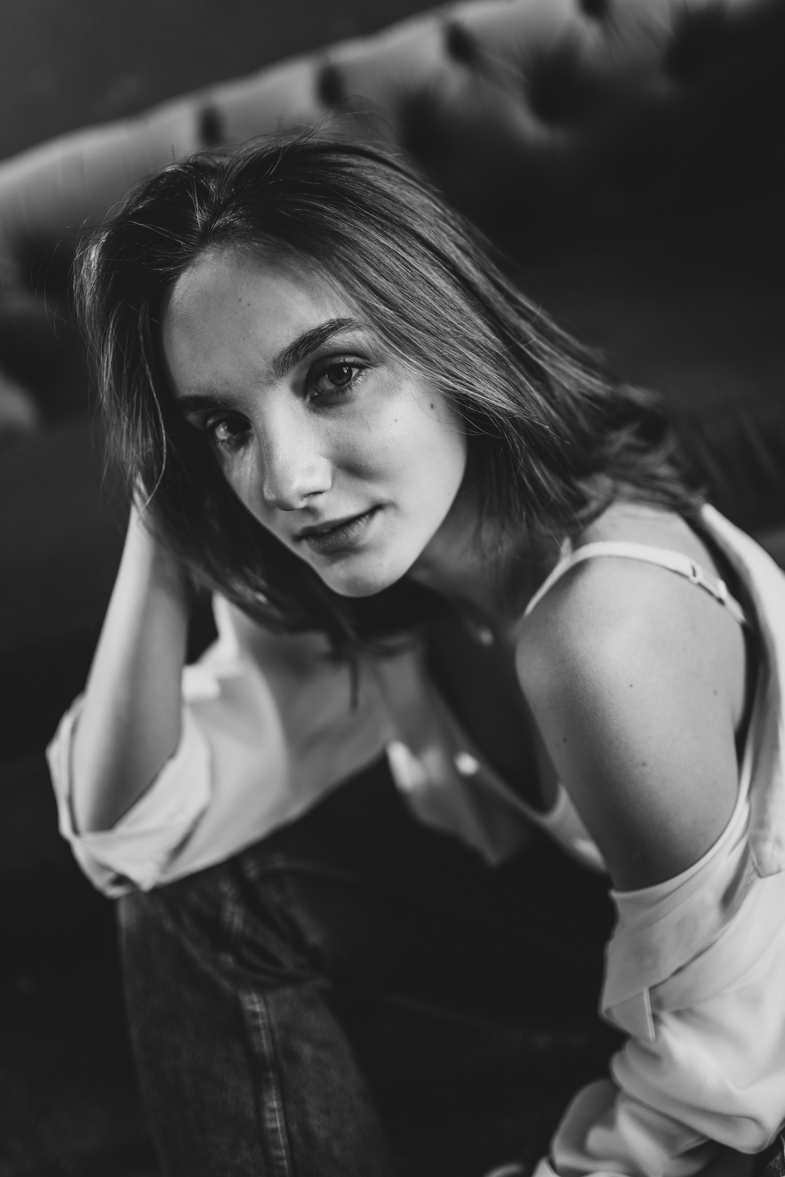 Индивидуальная фотосессия в Тюмени. Фотограф Шелудкова Яна, город Тюмень