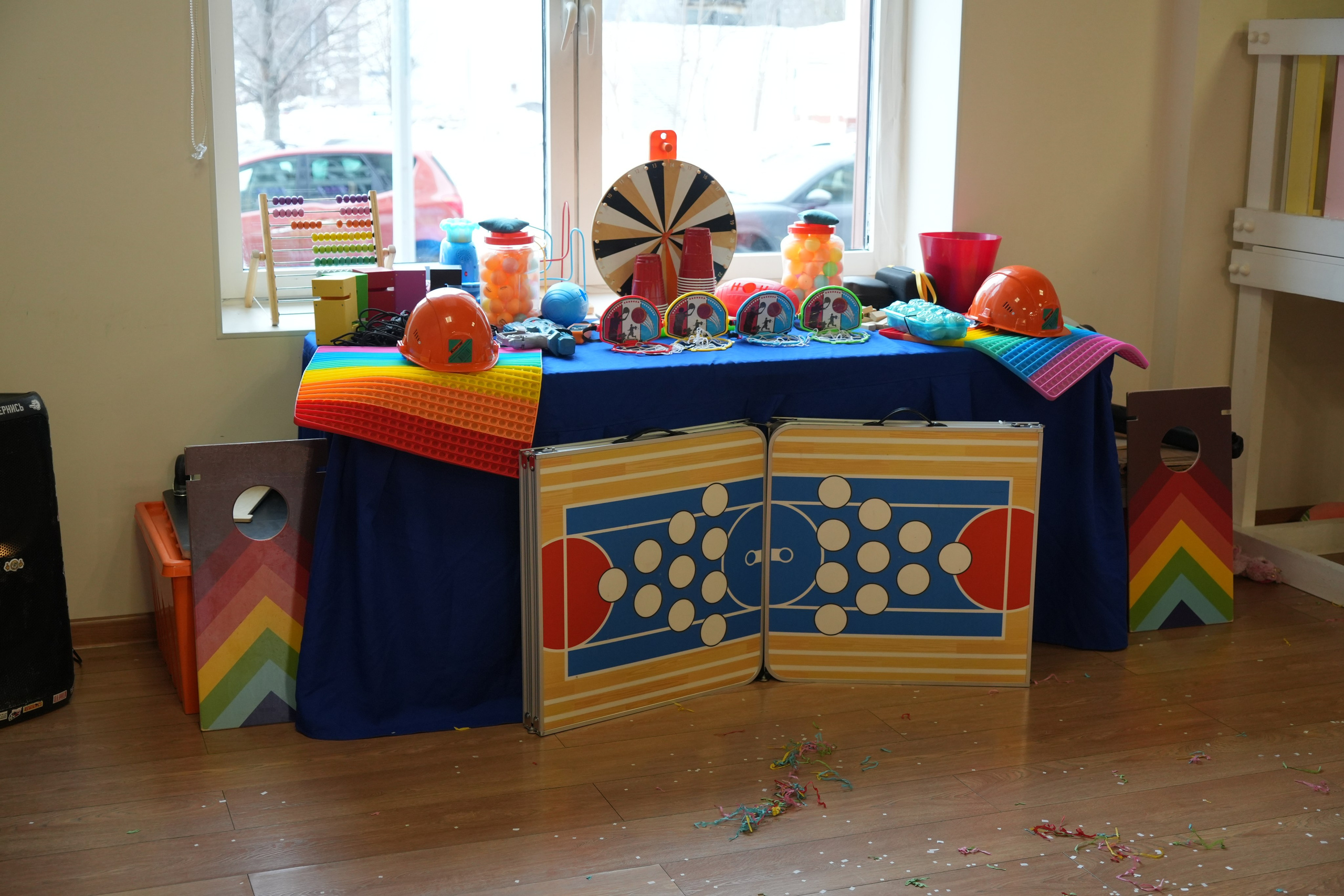 Детский День Рождения. Видеограф и Фотограф в Москве