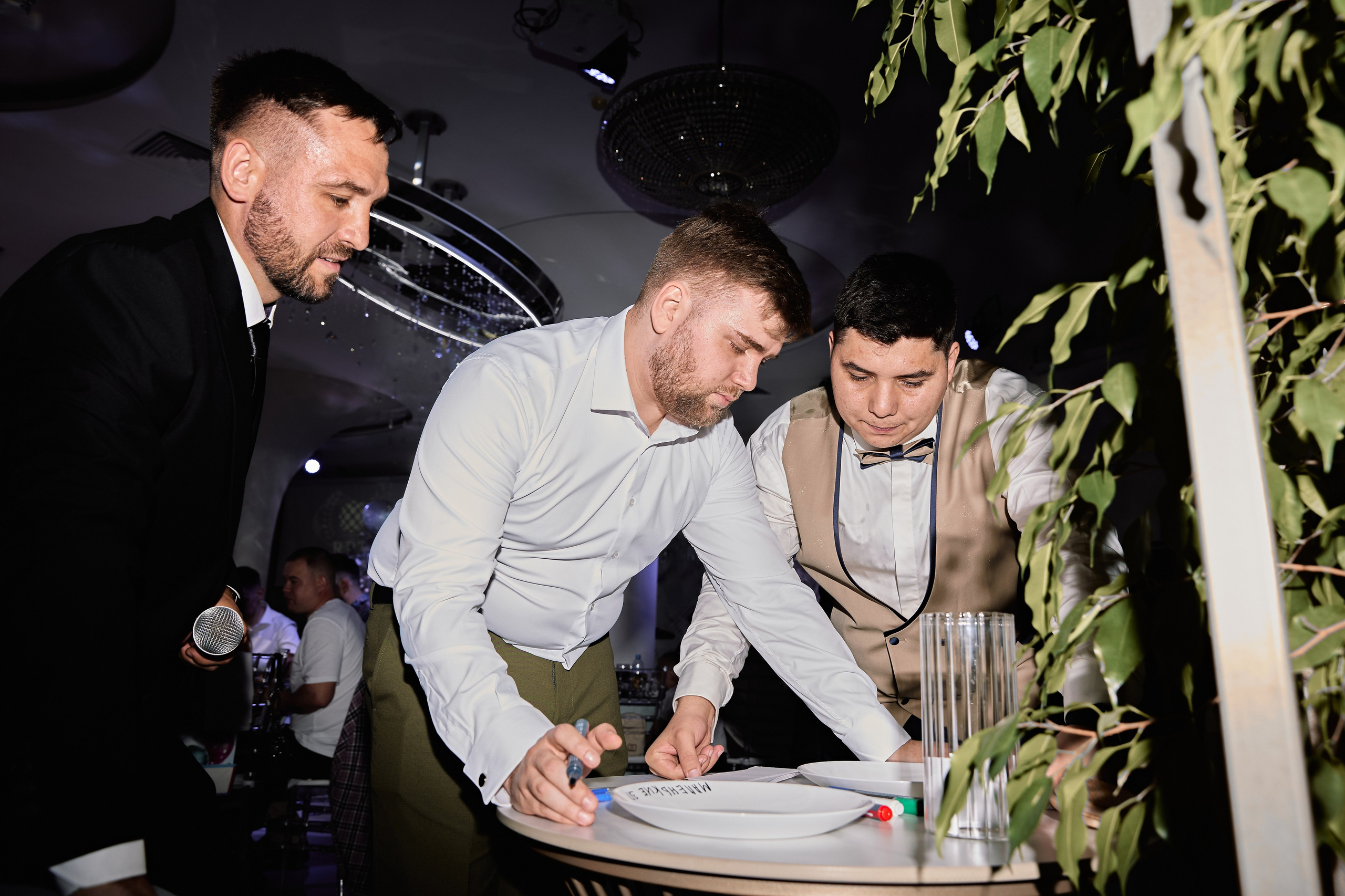 Корпоратив RPT company. Фотограф Александра Иванова