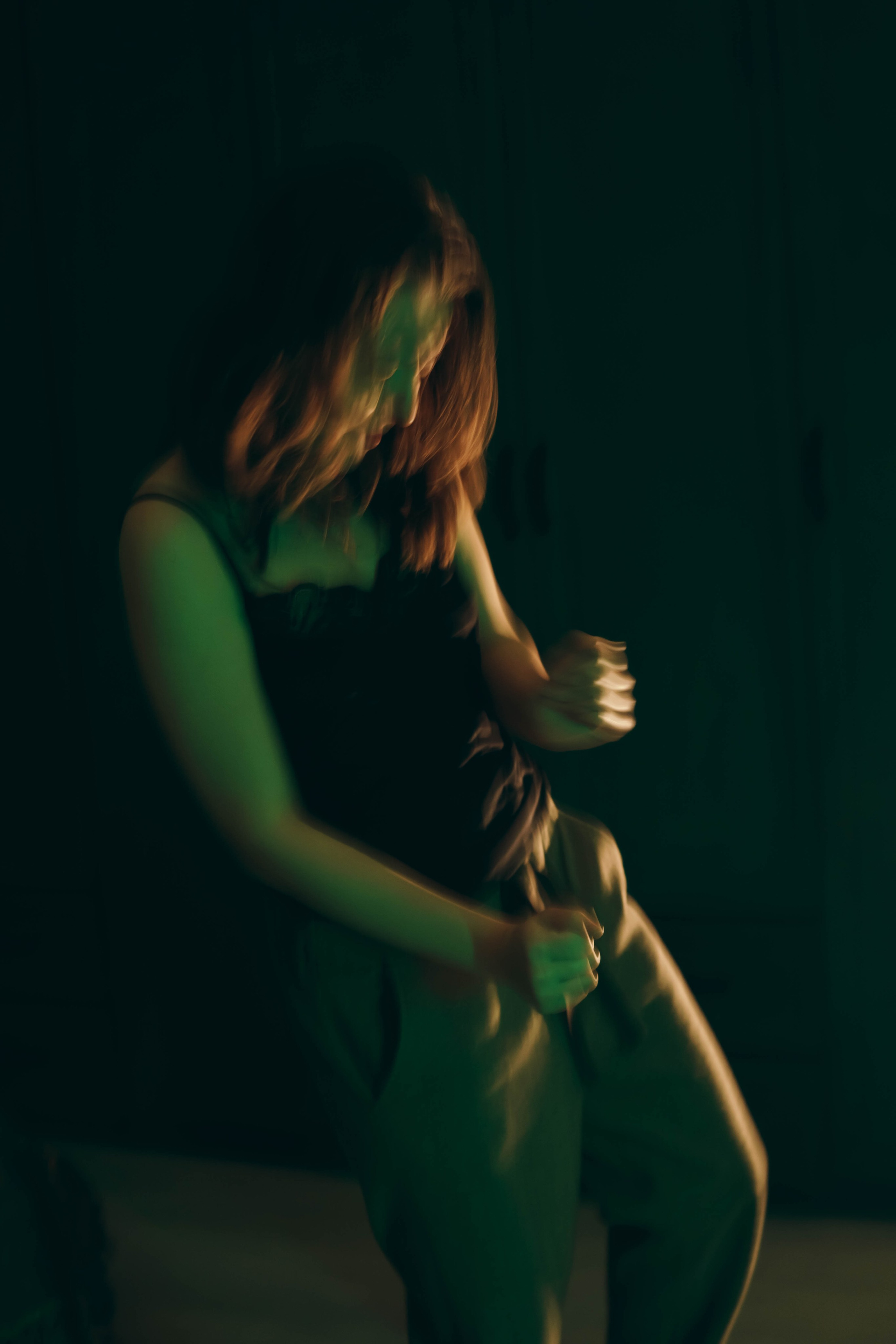 Милена. Фотограф-анималист Ксения Воробьева, Москва