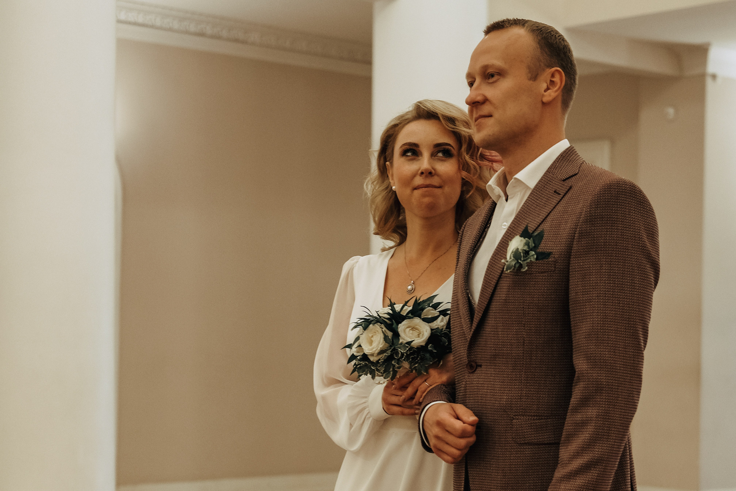 Сергей и Татьяна. Свадебный и портретный фотограф в Санкт-Петербурге Варламова Татьяна