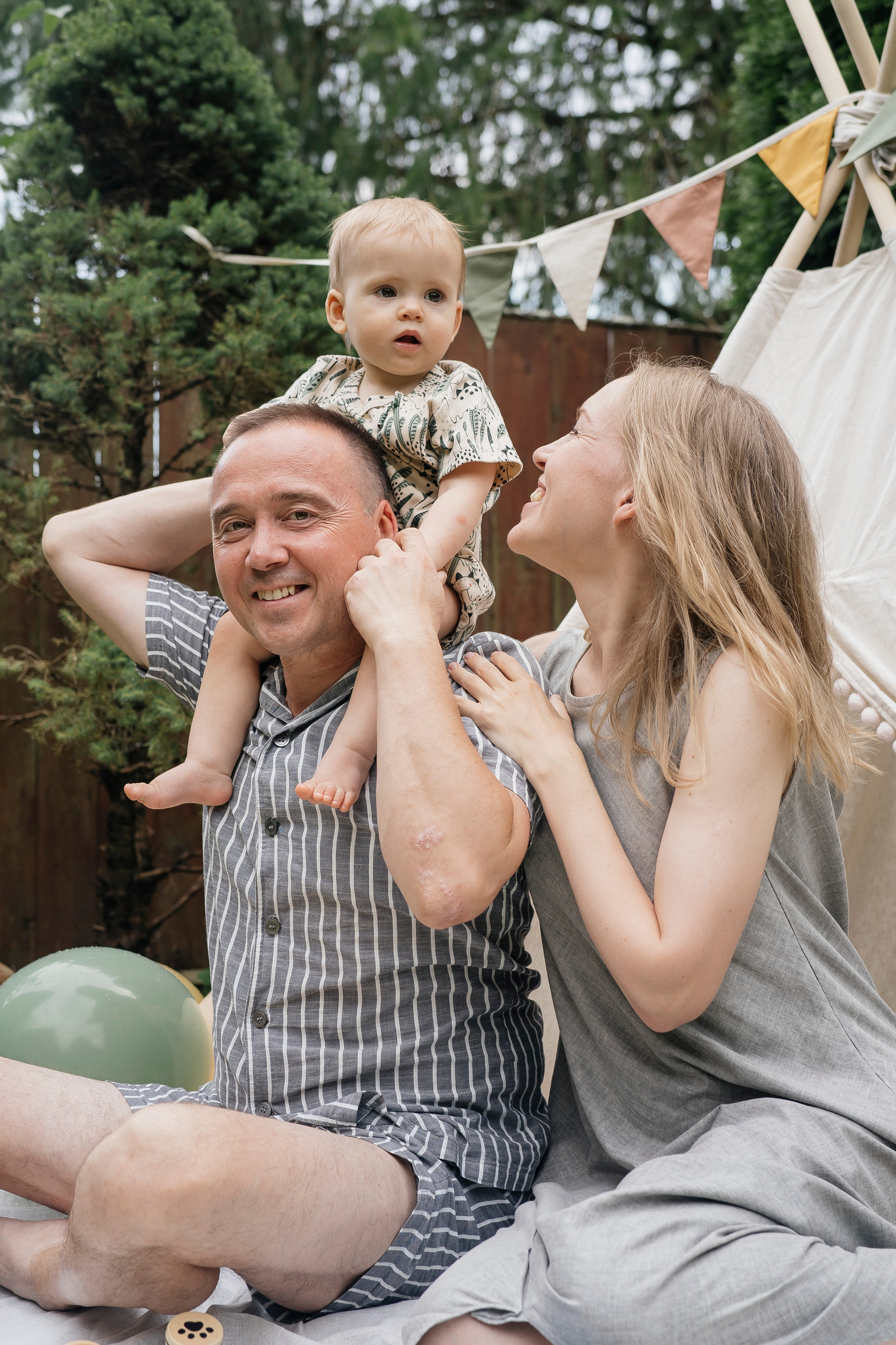 Семейная история. Фотограф и видеограф в Москве