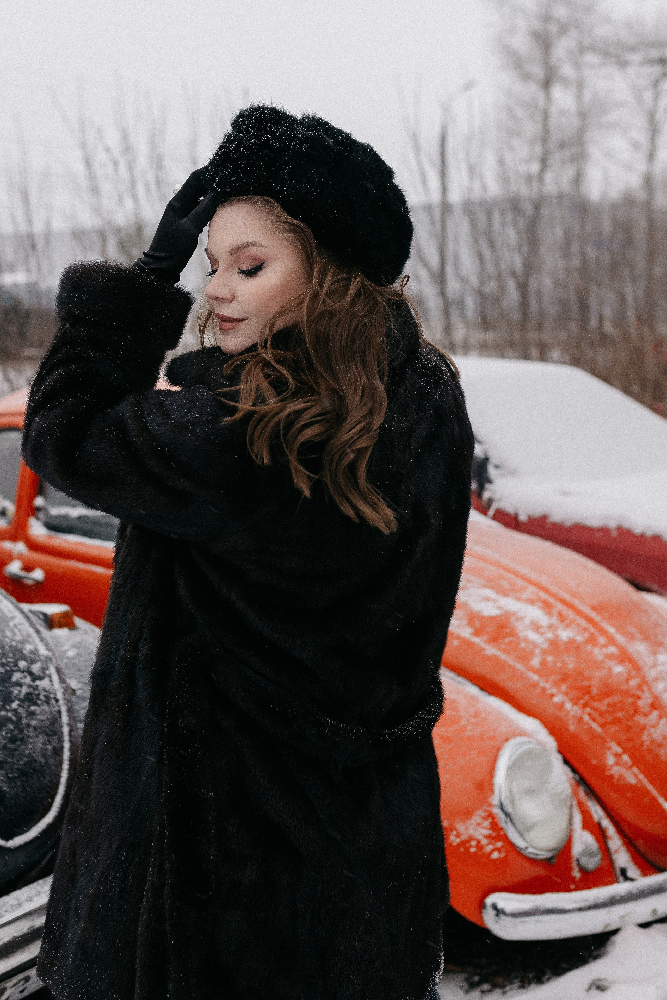 ТВОРЧЕСКИЕ ПРОЕКТЫ. Фотограф Никитина Марина, Санкт-Петербург