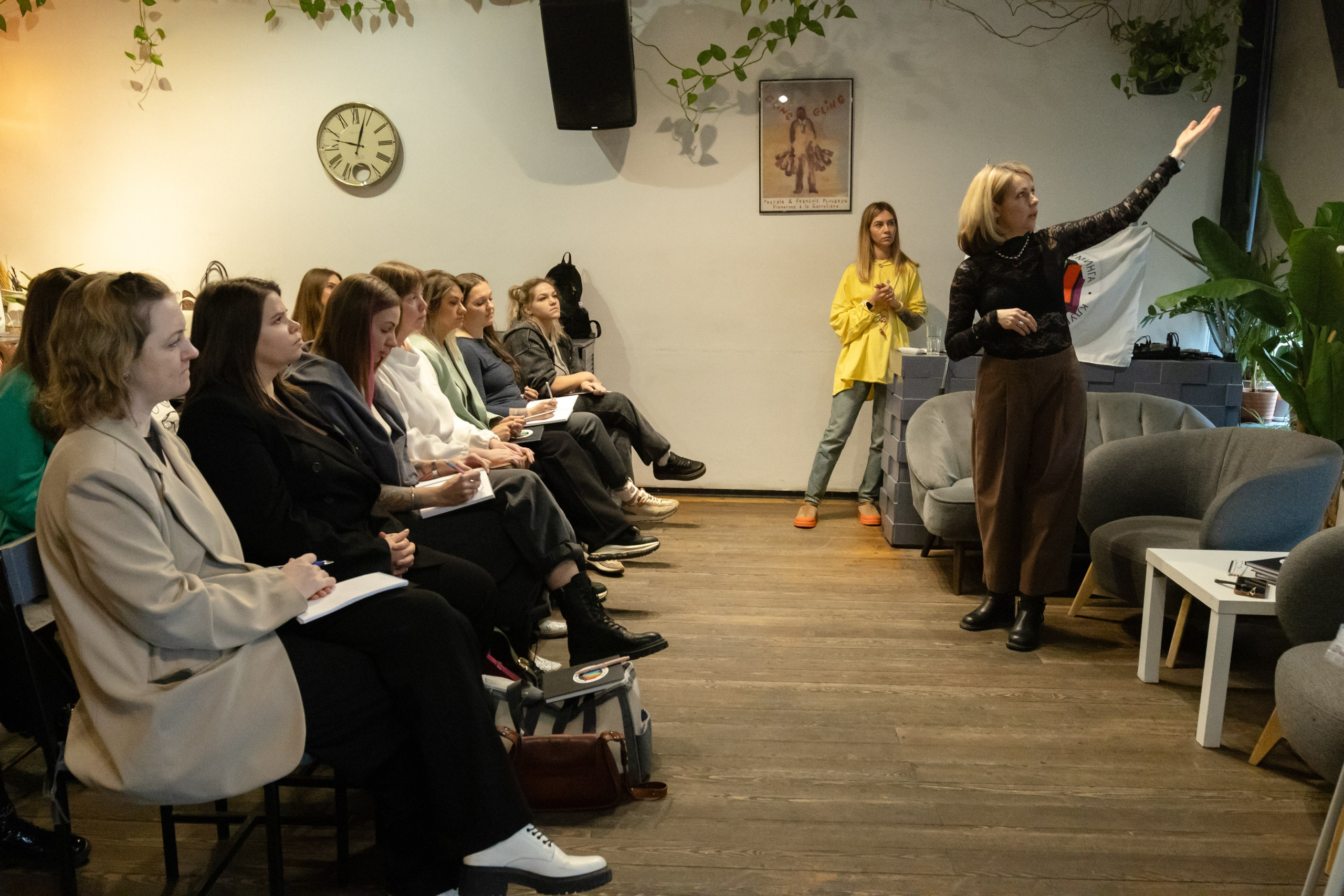 Клуб грумеров (прогулка и семинары). Виктория Зудина — фотограф в Москве