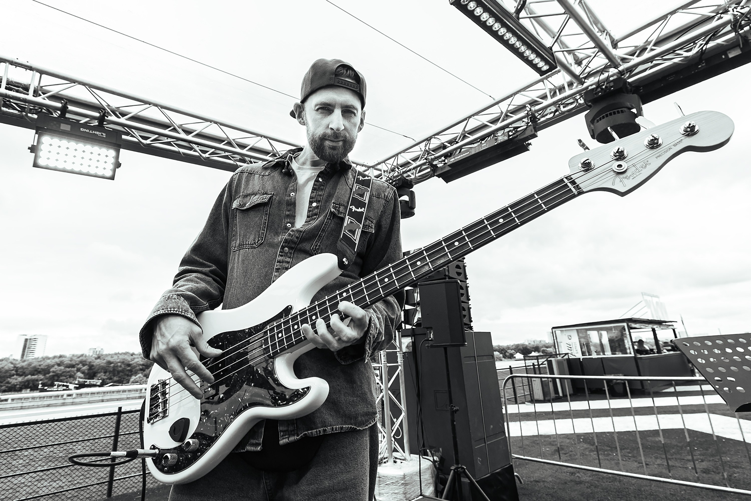 SoundCheck Сурганова и Оркестр. Виктория Зудина — фотограф в Москве