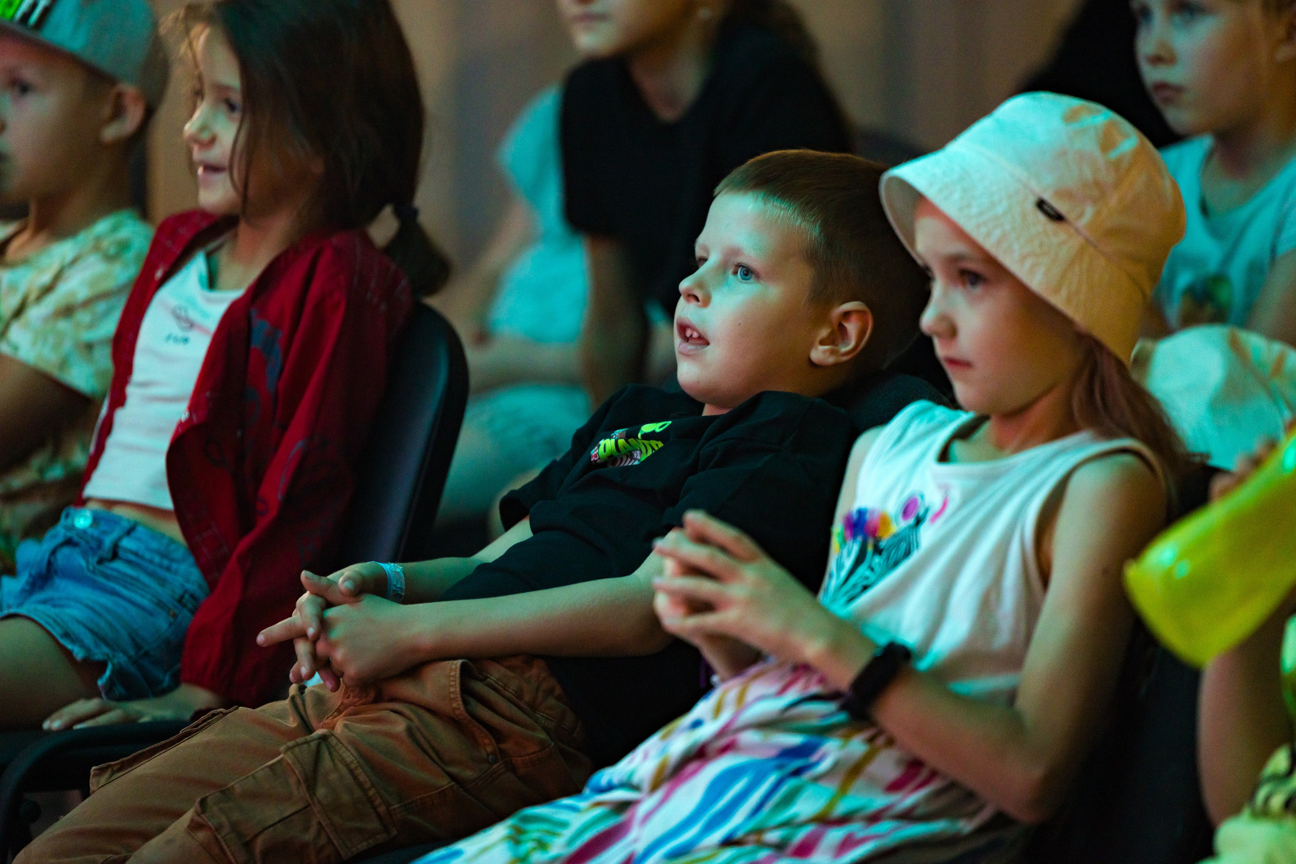 День города в Музее Москвы 2024. Виктория Зудина — фотограф в Москве