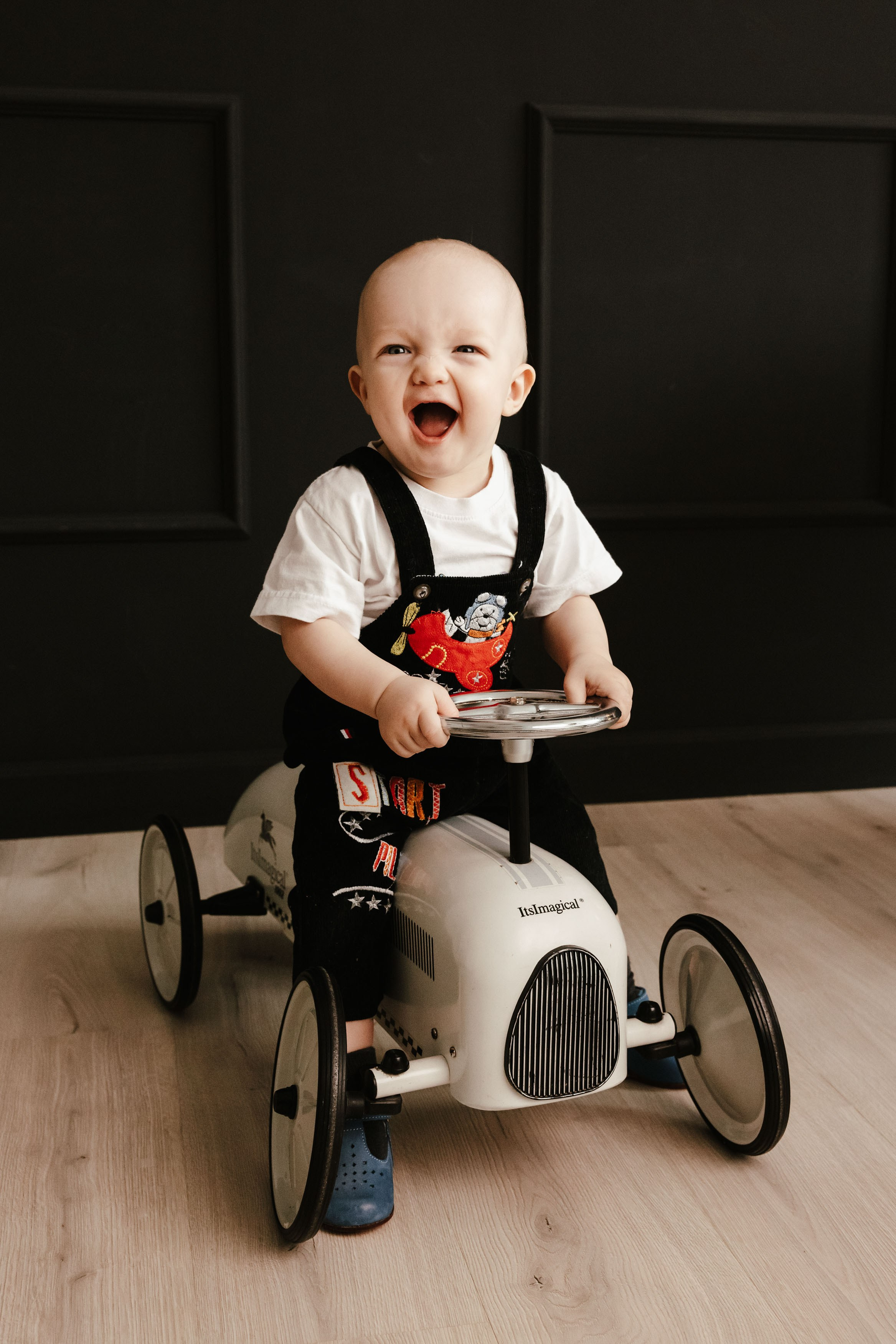 Юре 1 годик. Виктория Зудина — фотограф в Москве