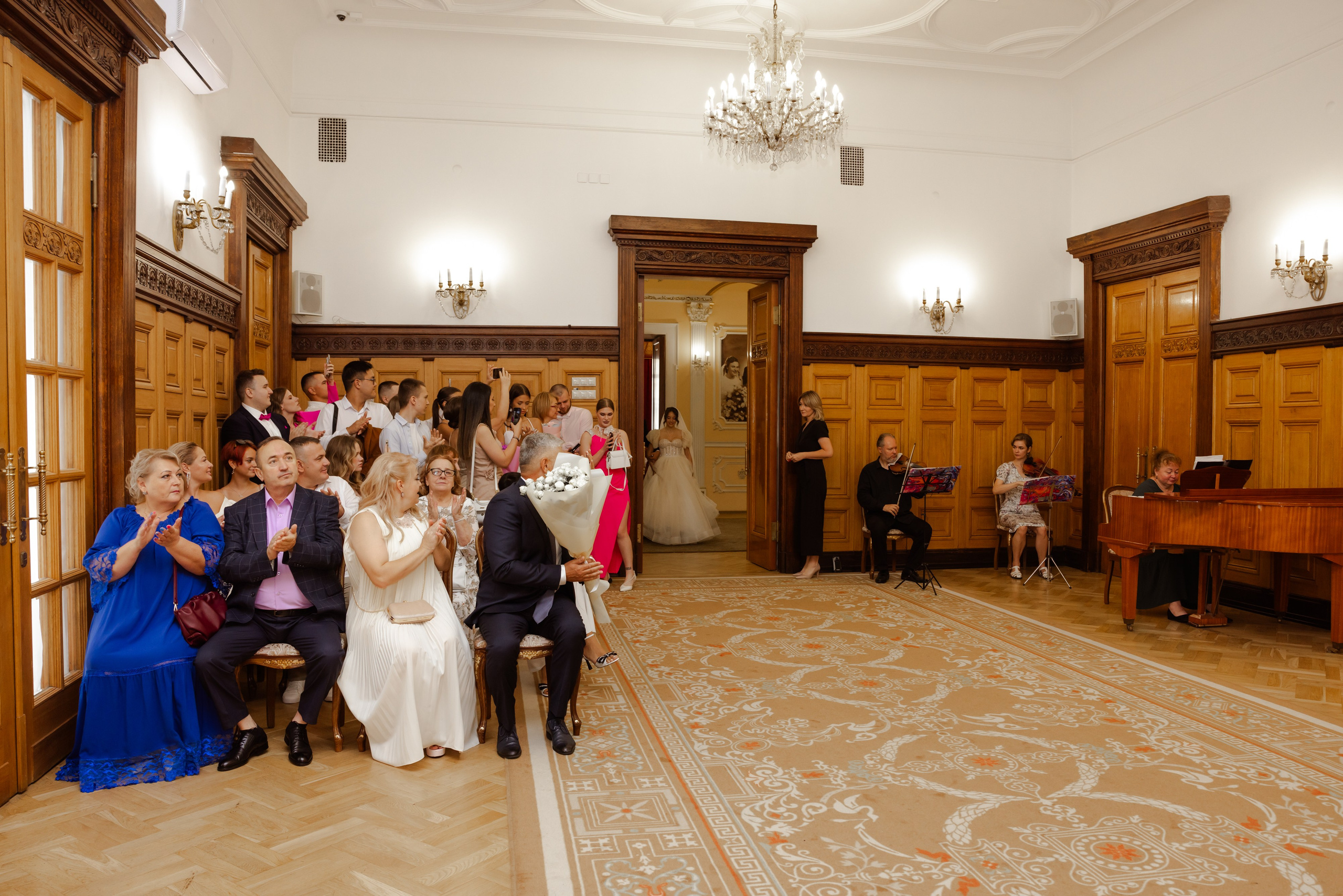 Свадьба Ксении и Думитру. Виктория Зудина — фотограф в Москве