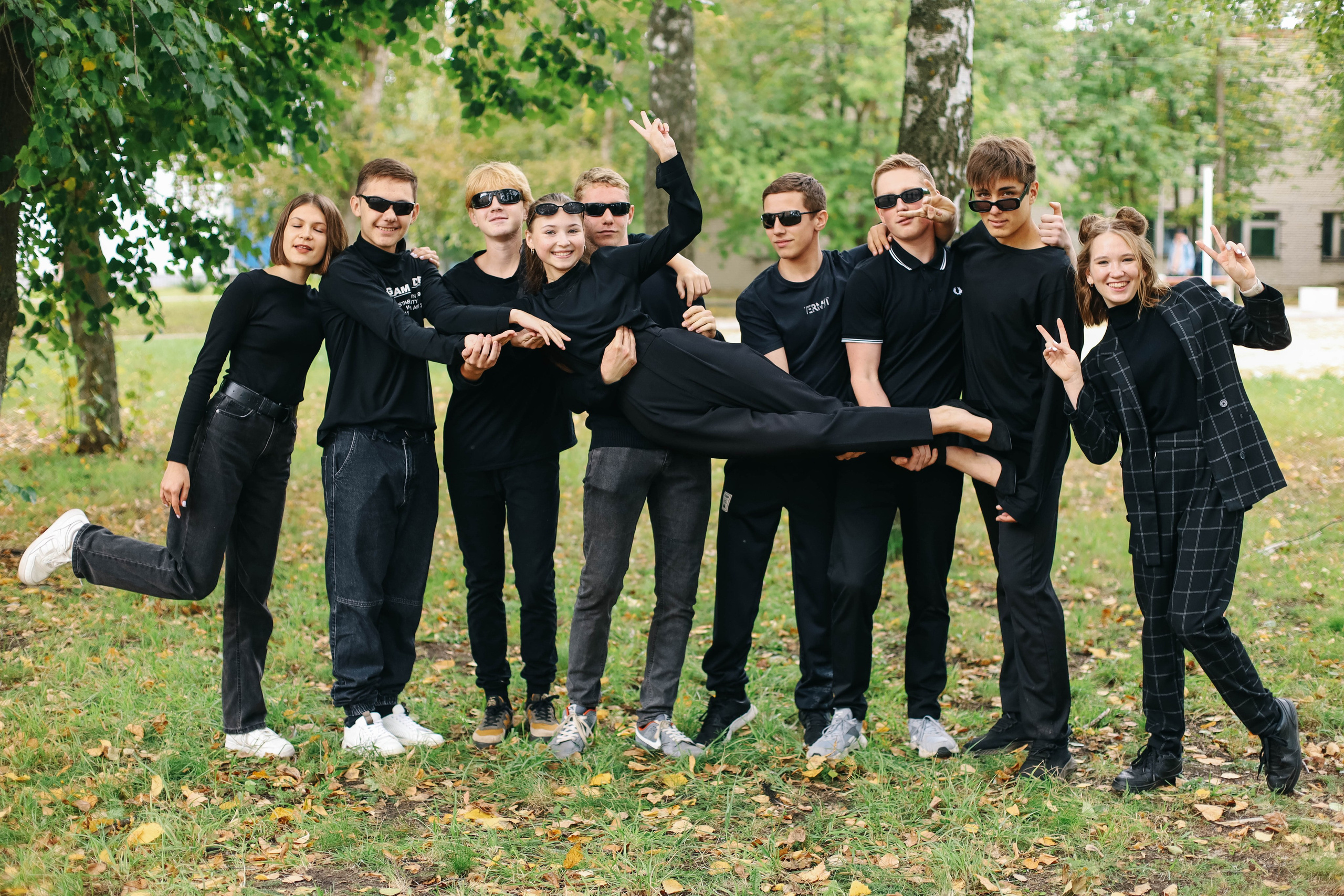 9 класс. Семейный и свадебный фотограф в Пензе Валерия Филюкова