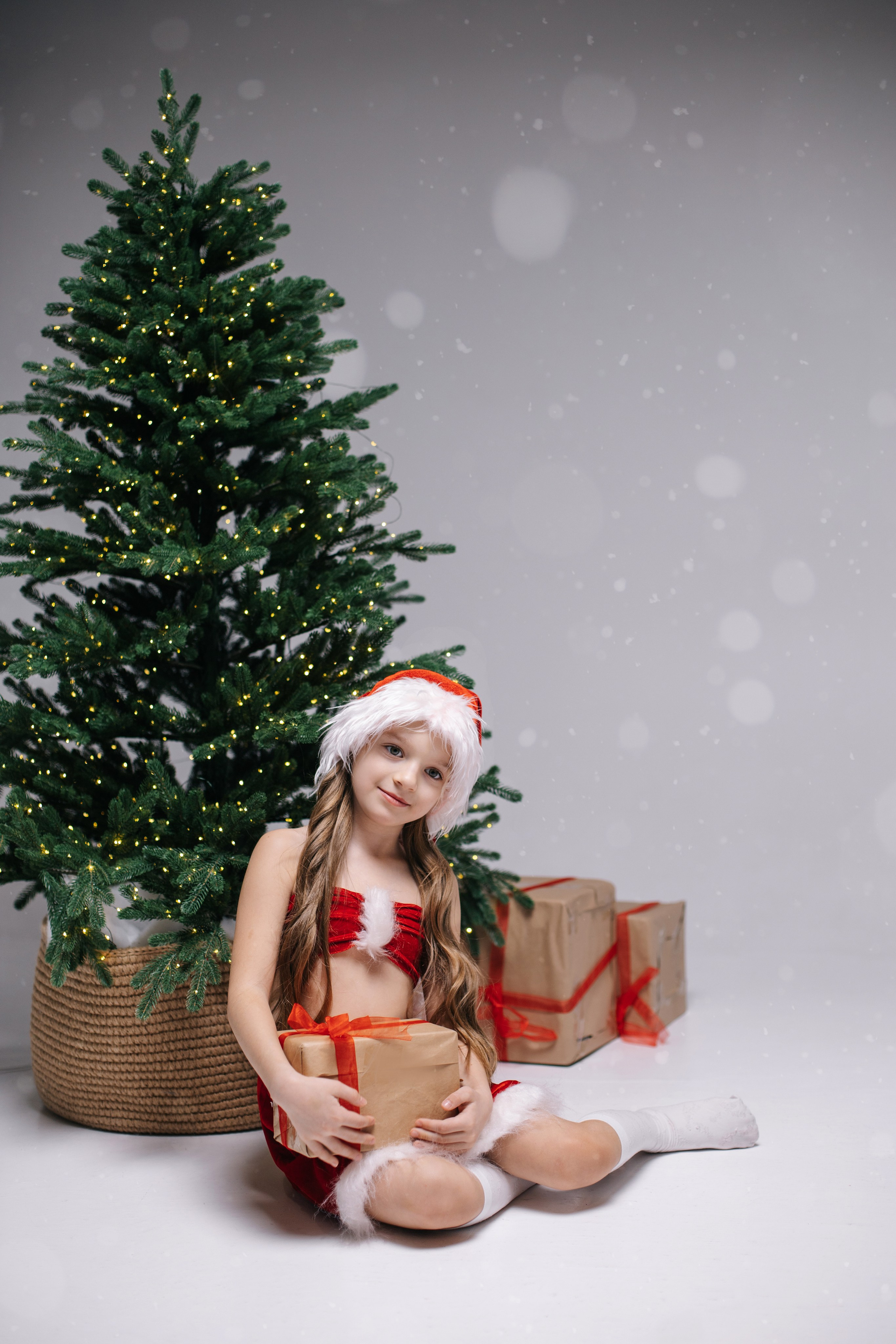 Новогодний проект. Семейный и свадебный фотограф в Пензе Валерия Филюкова