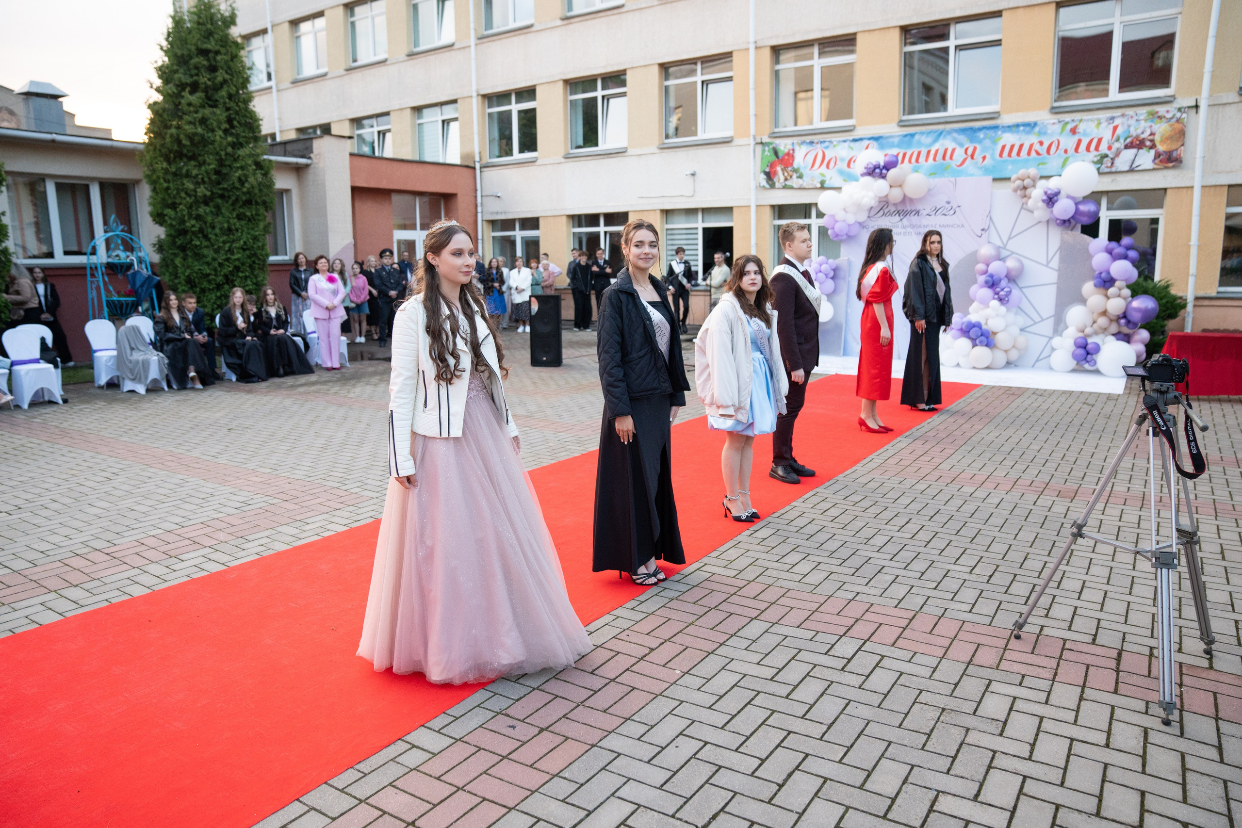 Выпускной СШ1. Семейный и свадебный фотограф Минск, Беларусь Анна Орловская